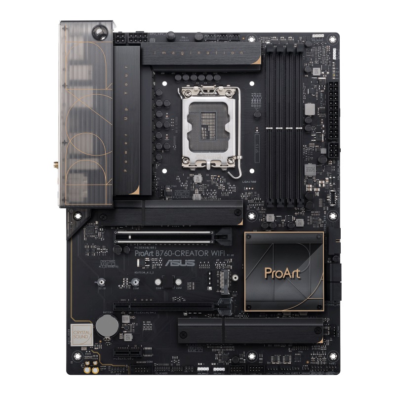 ASUS ProArt B760-CREATOR WIFI/ LGA 1700/ ATX