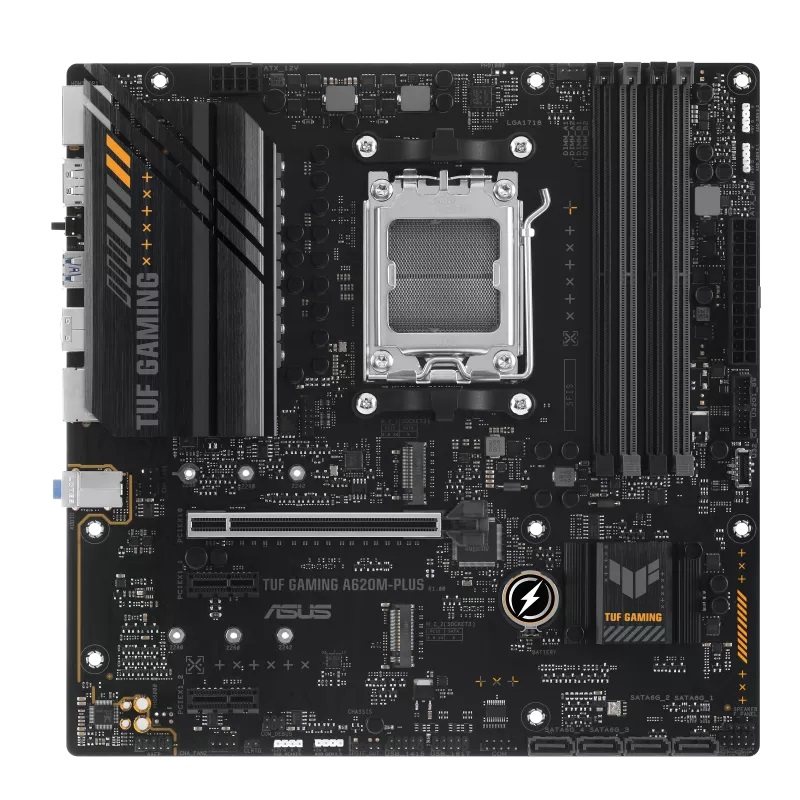 ASUS TUF GAMING A620-PLUS/ AM5/ mATX