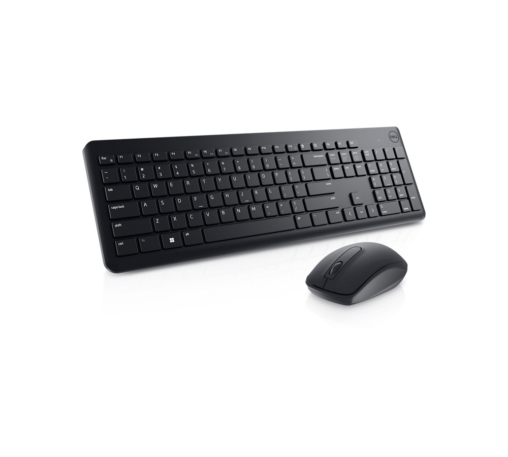 Dell set klávesnica + myš, KM3322W, bezdrôt. CZ/ SK
