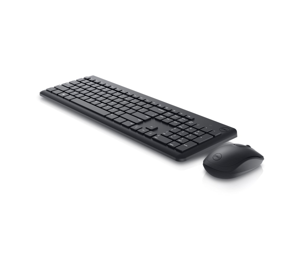 Dell set klávesnica + myš, KM3322W, bezdrôt. CZ/ SK 