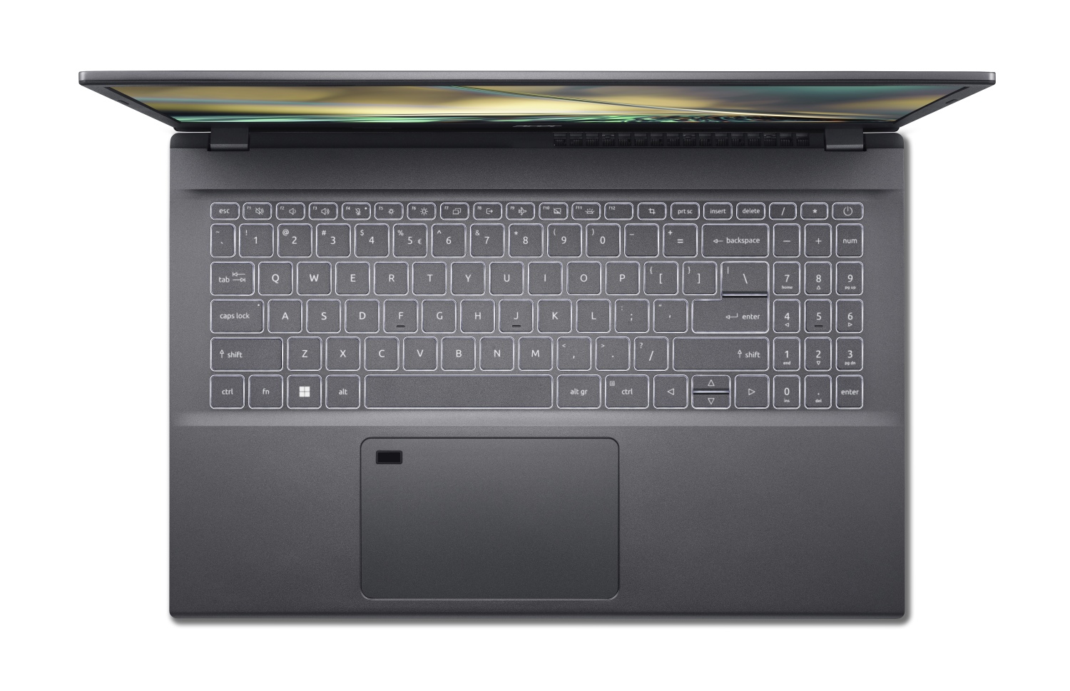 Acer Aspire 5 15 A515-57 i7-12650H 15, 6" FHD 16GB 1TB SSD UHD W11H Gray 2R 