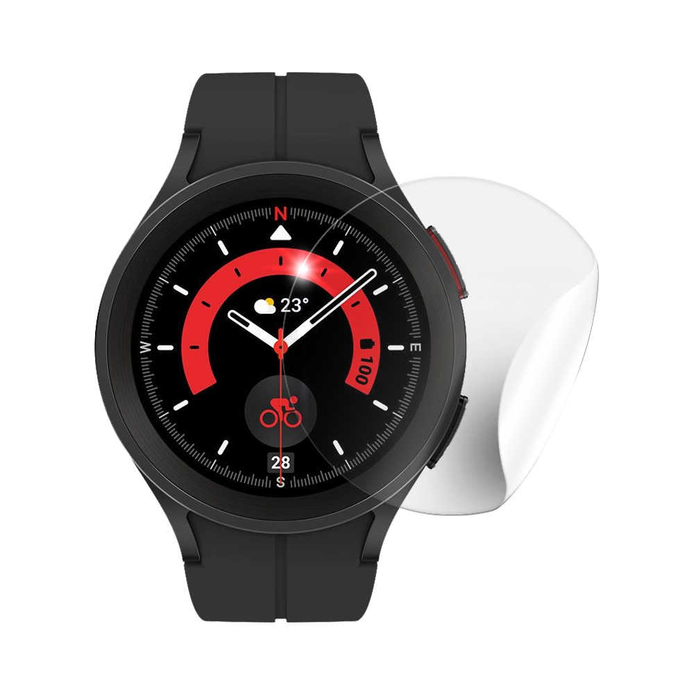 Screenshield SAMSUNG R925 Galaxy Watch 5 Pro 45 mm fólia na displej