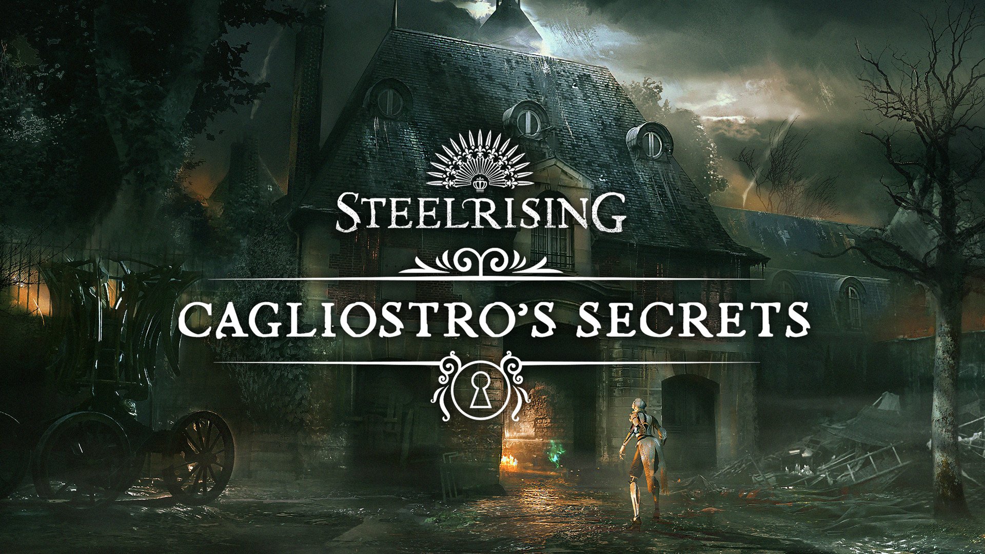 ESD Steelrising Cagliostros Secrets 