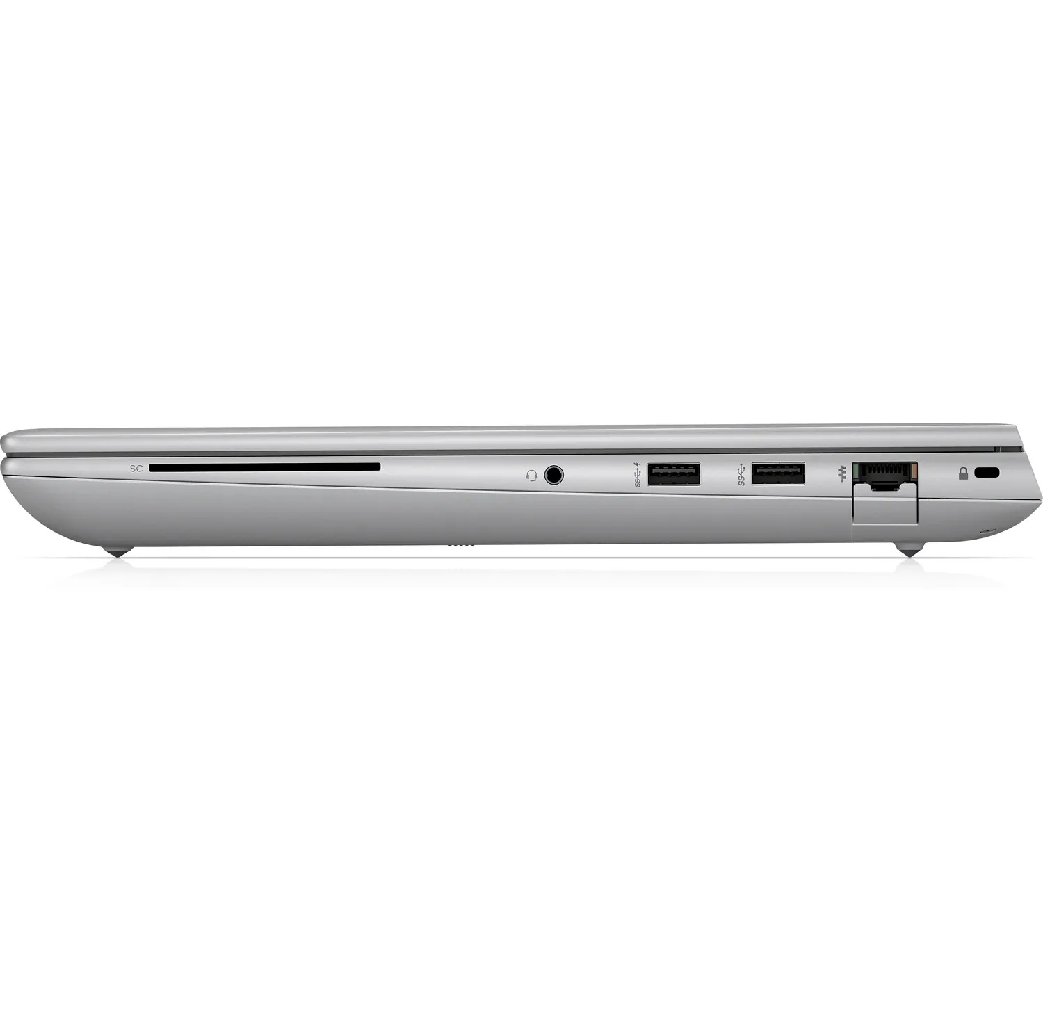 HP ZBook/ Fury G10/ i7-13850HX/ 16"/ WUXGA/ 32GB/ 2TB SSD/ RTX 3500A/ W11P/ Silver/ 5RNBD 