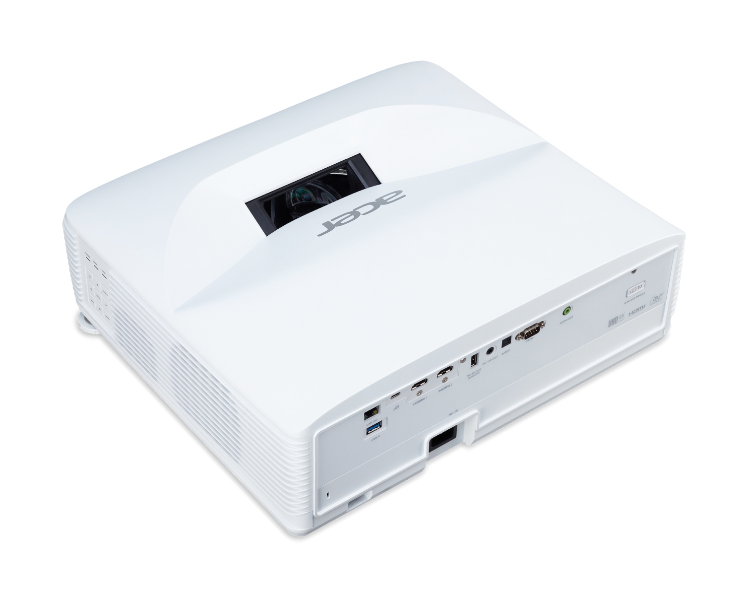 Acer L812/ DLP/ 4000lm/ 4K UHD/ 2x HDMI/ LAN/ WiFi 