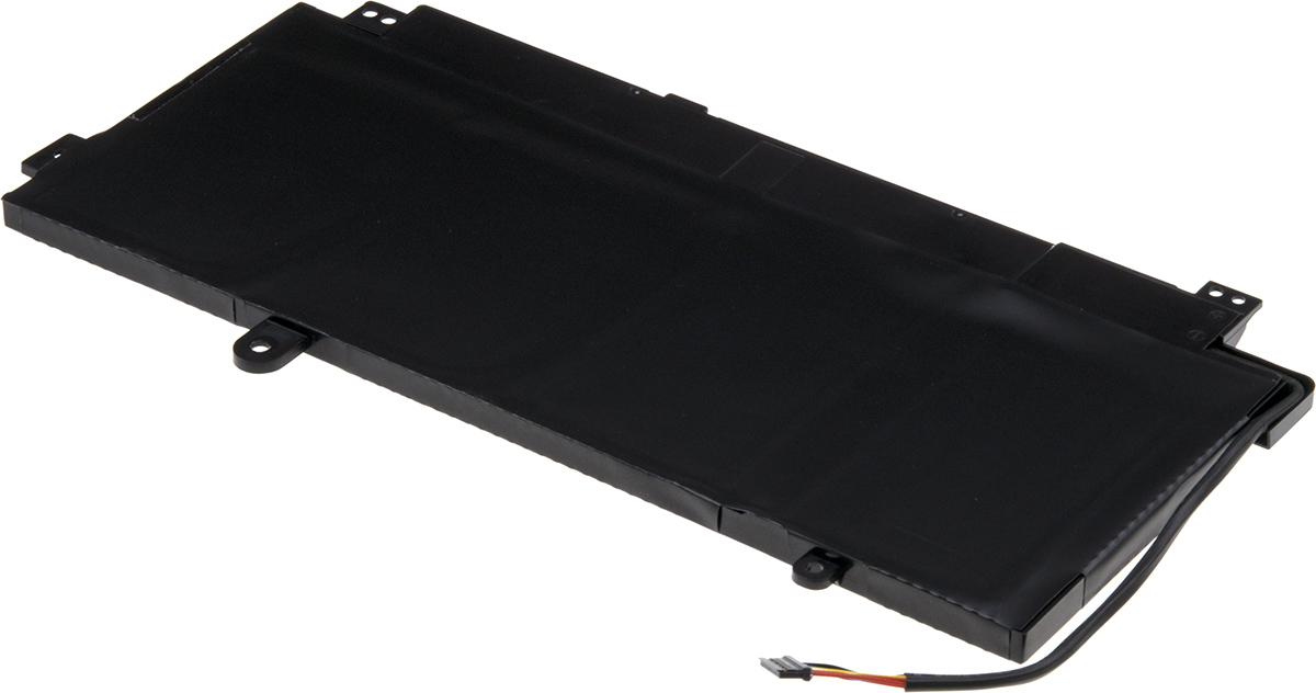 Baterie T6 Power Lenovo ThinkPad Yoga 15 serie, S5 Yoga 15, 4000mAh, 61Wh, 4cell, Li-Pol 