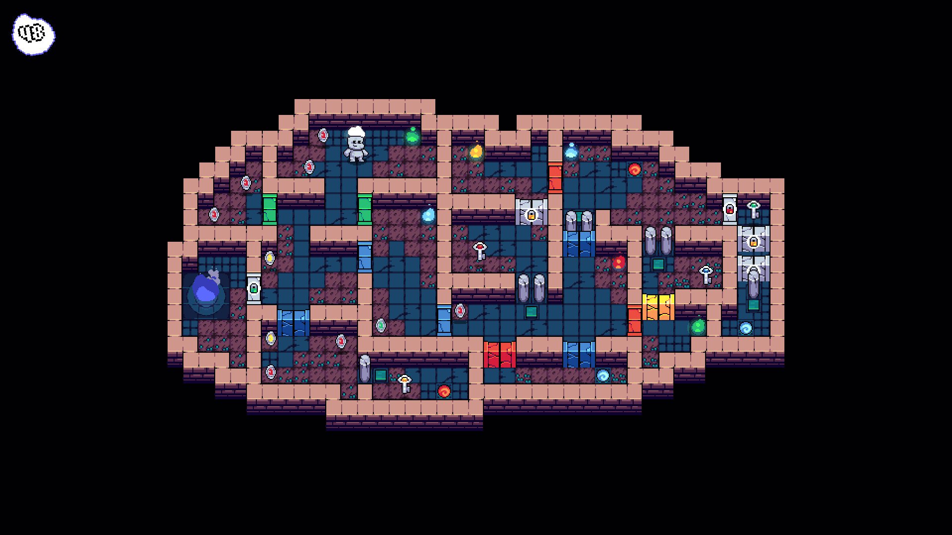 ESD Dungeon Color 