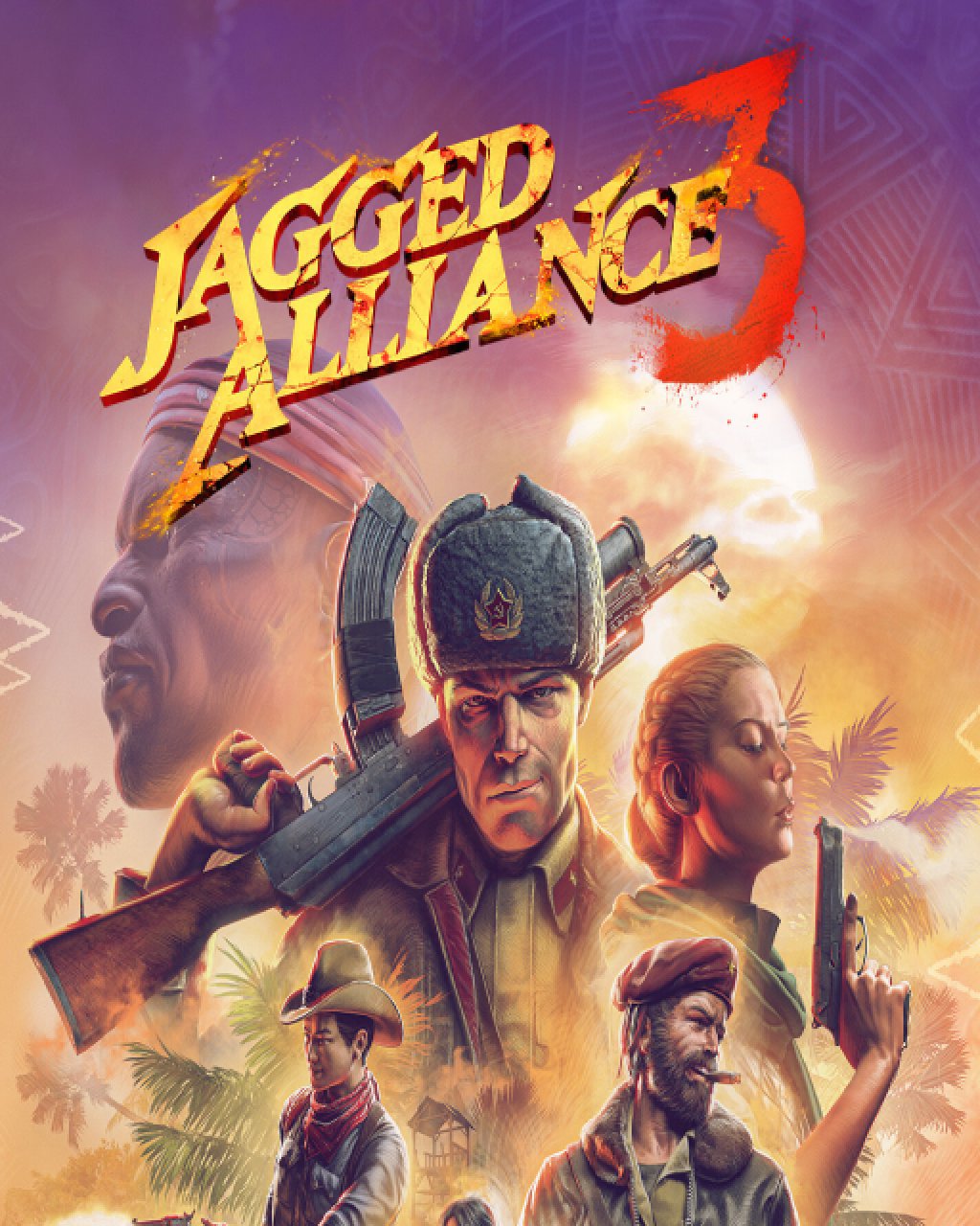 ESD Jagged Alliance 3