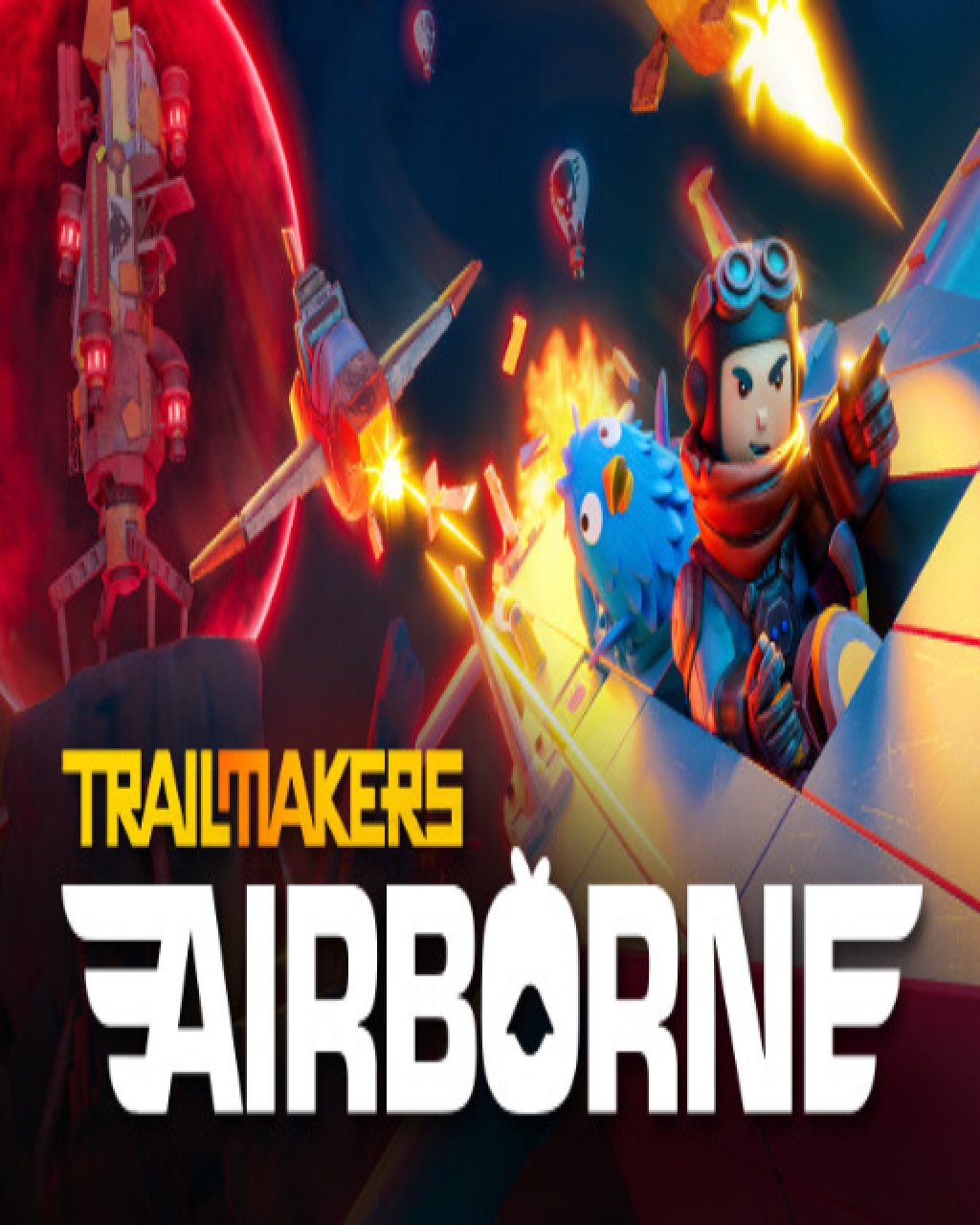 ESD Trailmakers Airborne Expansion