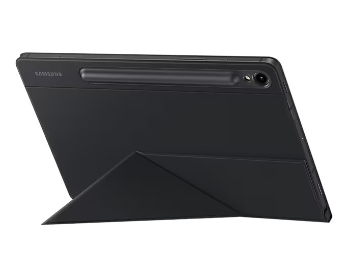 Samsung Ochranné púzdro pre Galaxy Tab S9/ S9 FE Black 