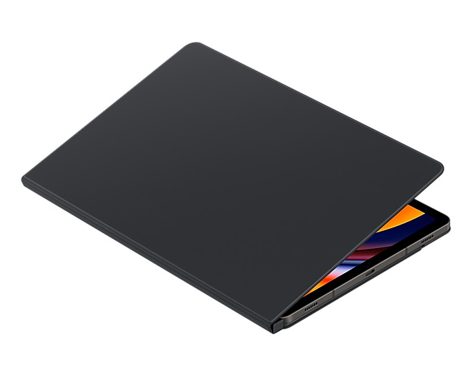 Samsung Ochranné púzdro pre Galaxy Tab S9/ S9 FE Black 