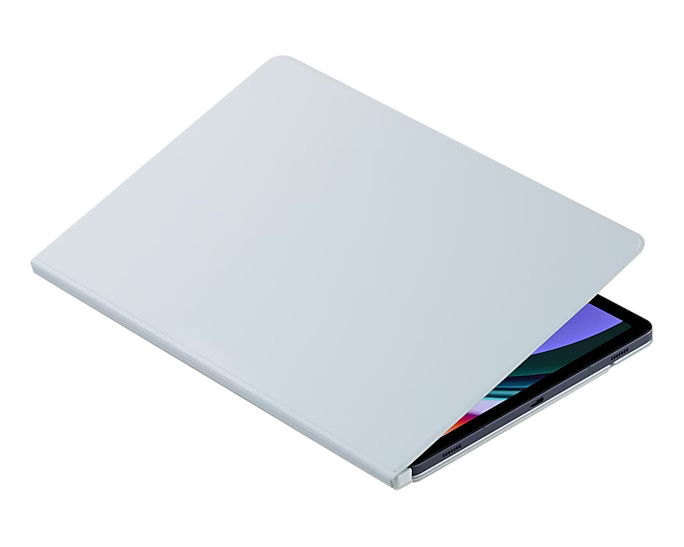 Samsung Ochranné púzdro pre Galaxy Tab S9/ S9 FE White 