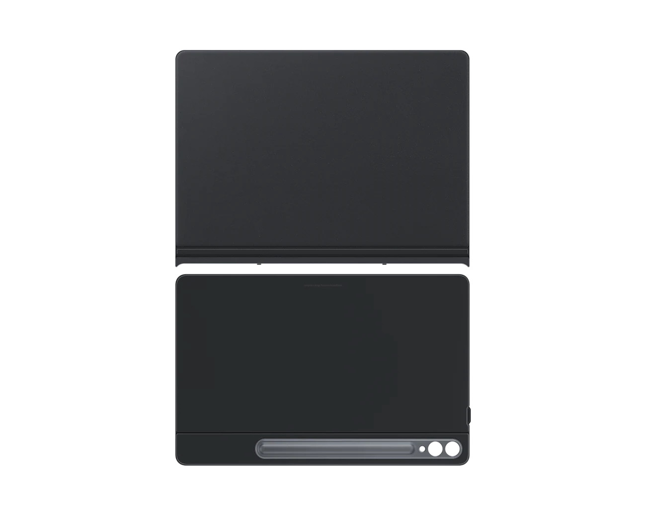 Samsung Ochranné púzdro pre Galaxy Tab S9+/ S9 FE+ Black