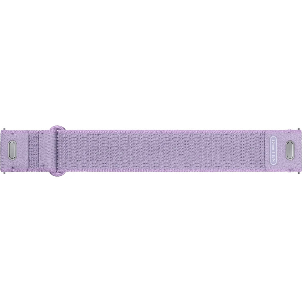 Samsung Látkový řemínek (velikost S/ M) Lavender 
