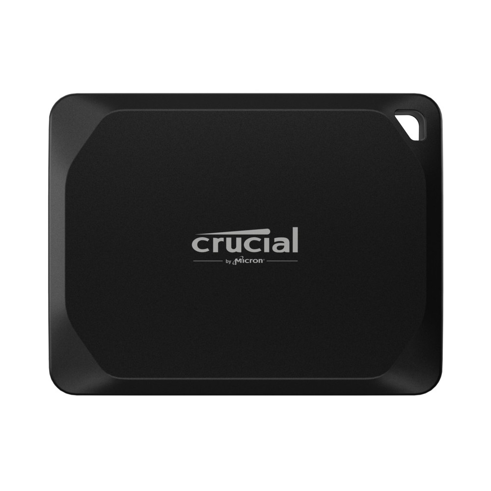 Crucial X10 Pro/ 2TB/ SSD/ Externá/ Čierna/ 5R