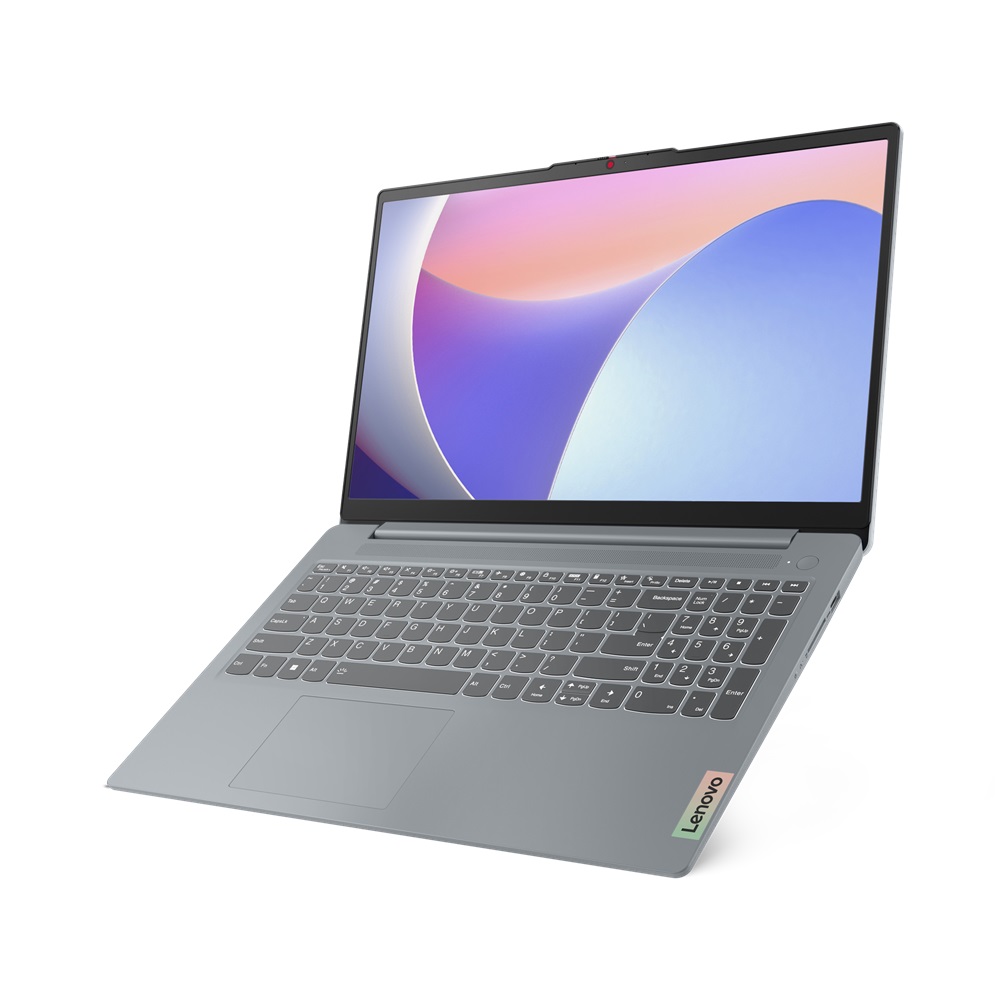 Lenovo IdeaPad Slim 3 15IAH8 i5-12450H 15, 6" FHD 8GB 512GB SSD UHD Xe bez OS Gray 2R 