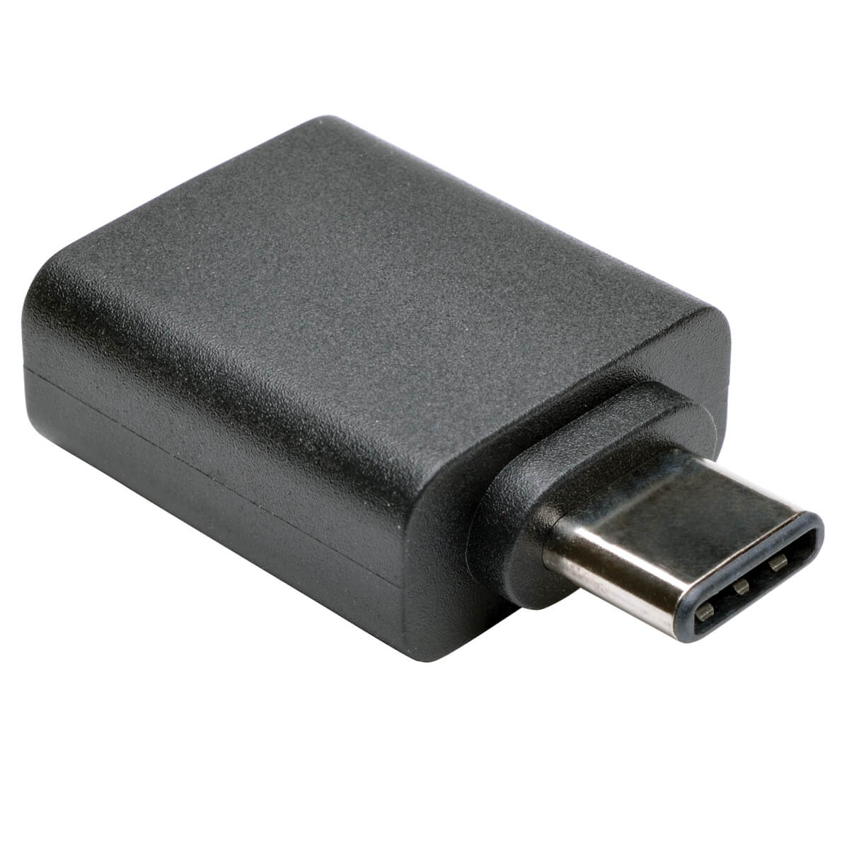 Tripplite Adaptér USB-C / USB-A (Samec/ Samice), USB 3.1 Gen 1 (5Gb/ s) 