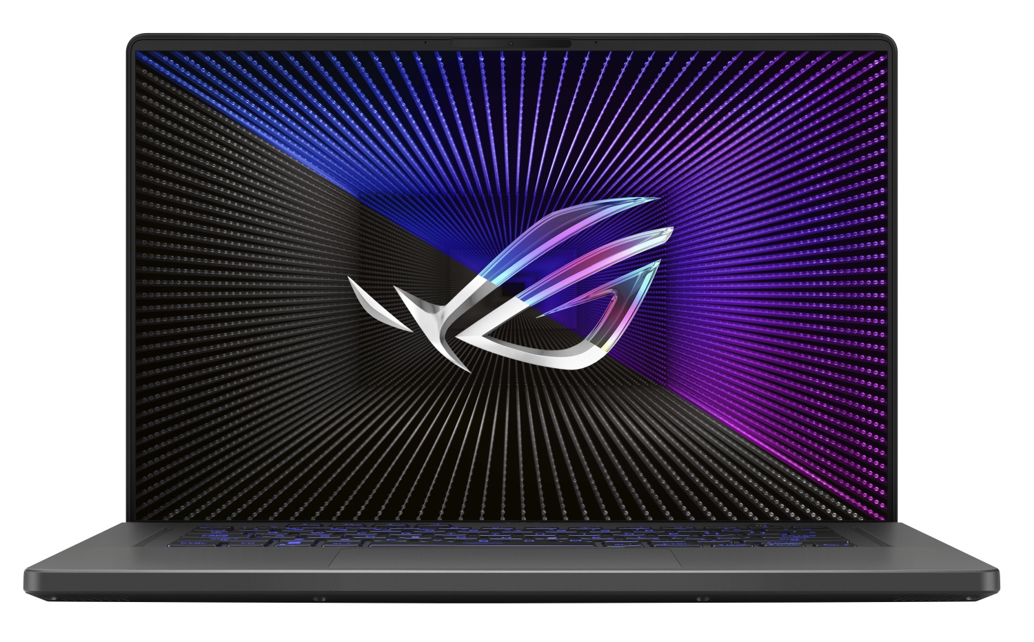 ASUS ROG Zephyrus G16/ GU603ZV/ i7-12700H/ 16"/ FHD/ 16GB/ 512GB SSD/ RTX 4060/ bez OS/ Gray/ 2R 