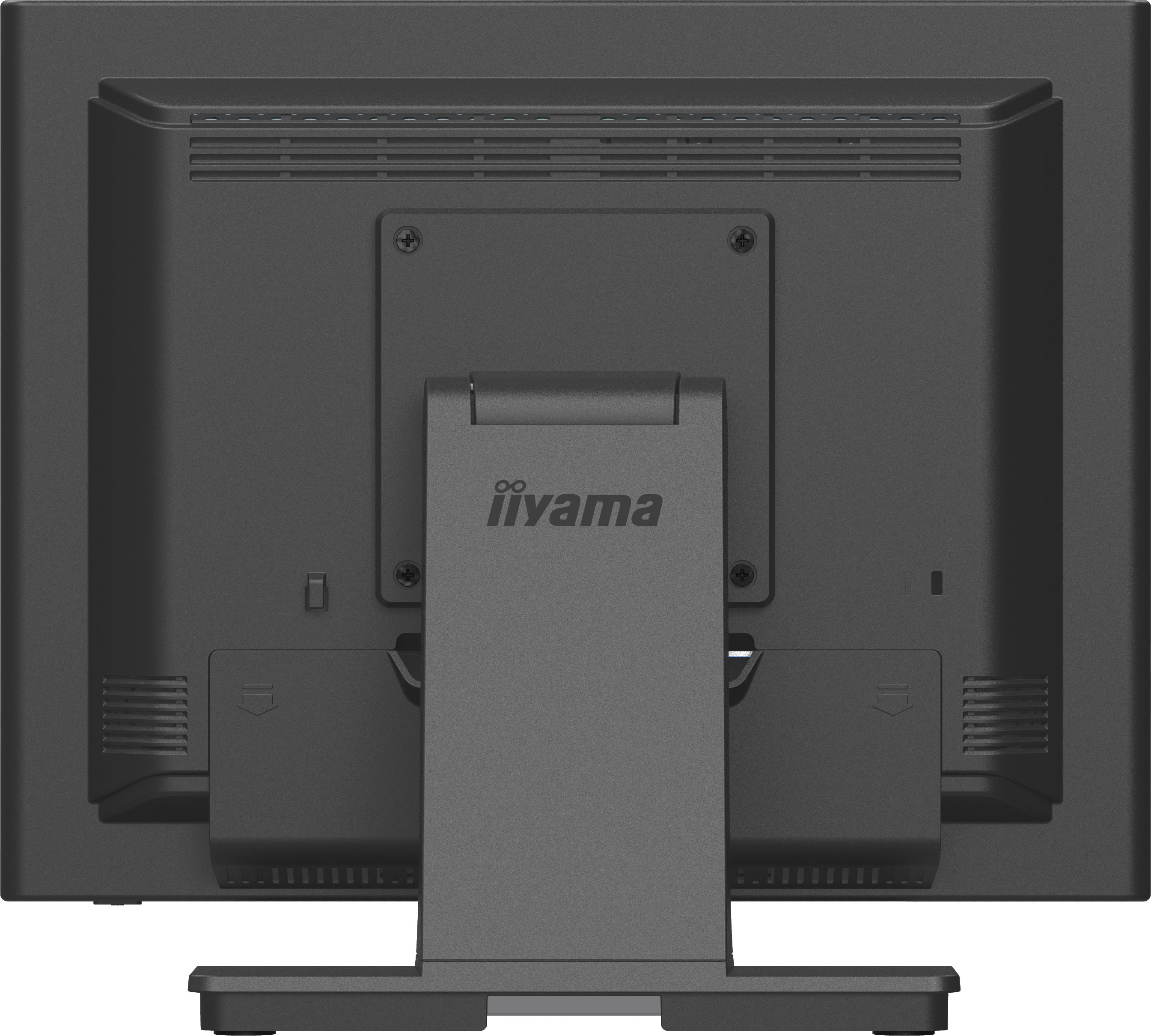 15" iiyama T1531SR-B1S:VA, 1024x768, DP, HDMI 