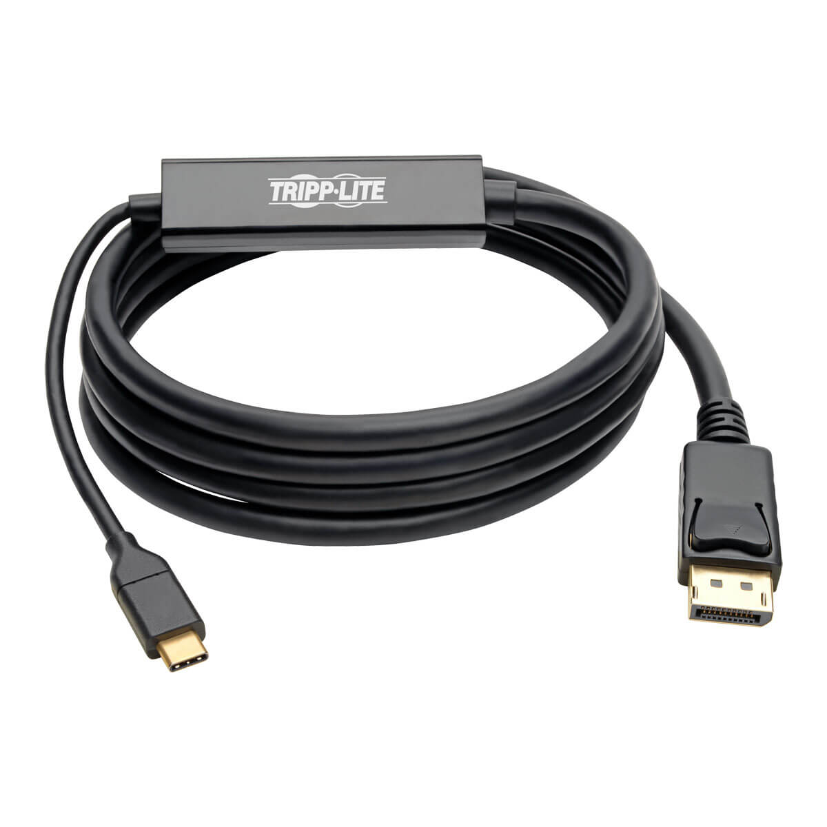Tripplite Adaptér USB-C / DisplayPort, 4K 60Hz (Samec/ Samec), kabel 1.8m 