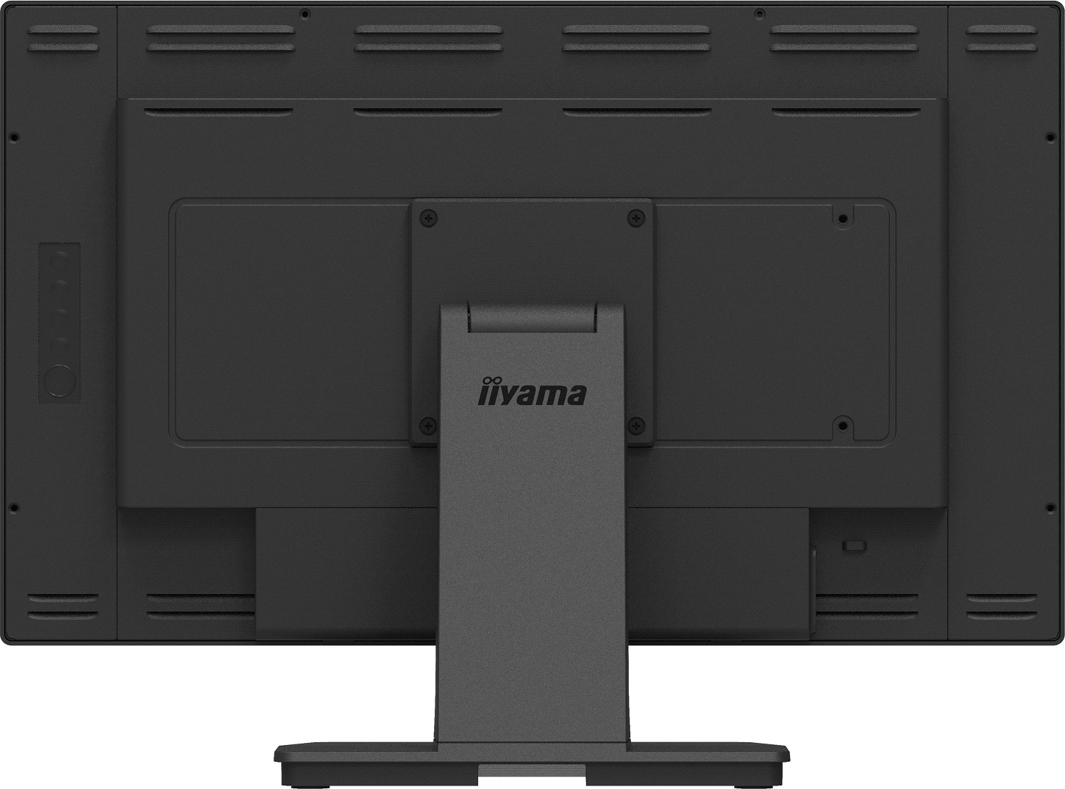22" LCD iiyama T2234MSC-B1S: PCAP, 10P, IPS, FHD, HDMI 