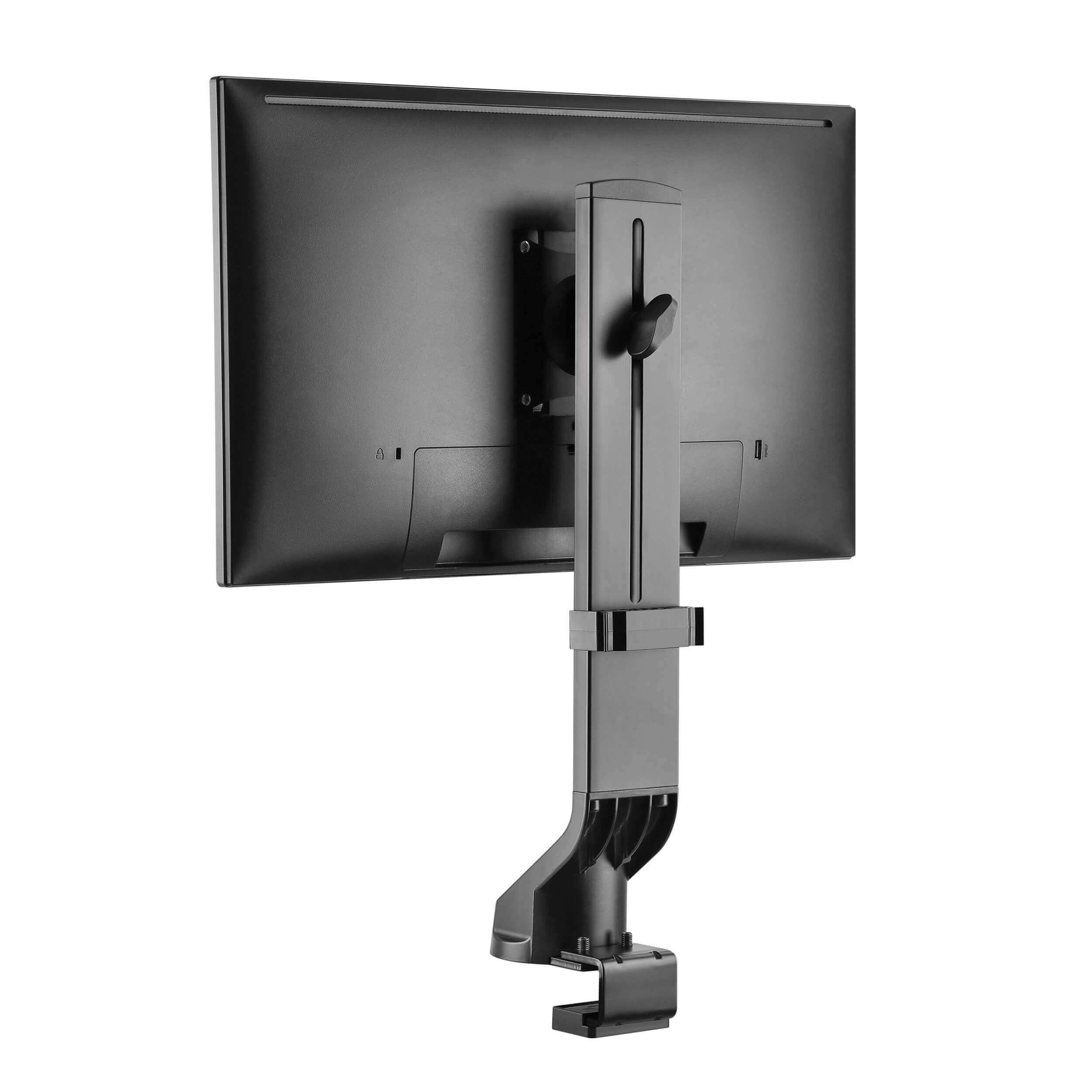 Tripplite Držiak na montáž monitora na stôl, nastaviteľná výška, pre 1x 17"…32" monitory 