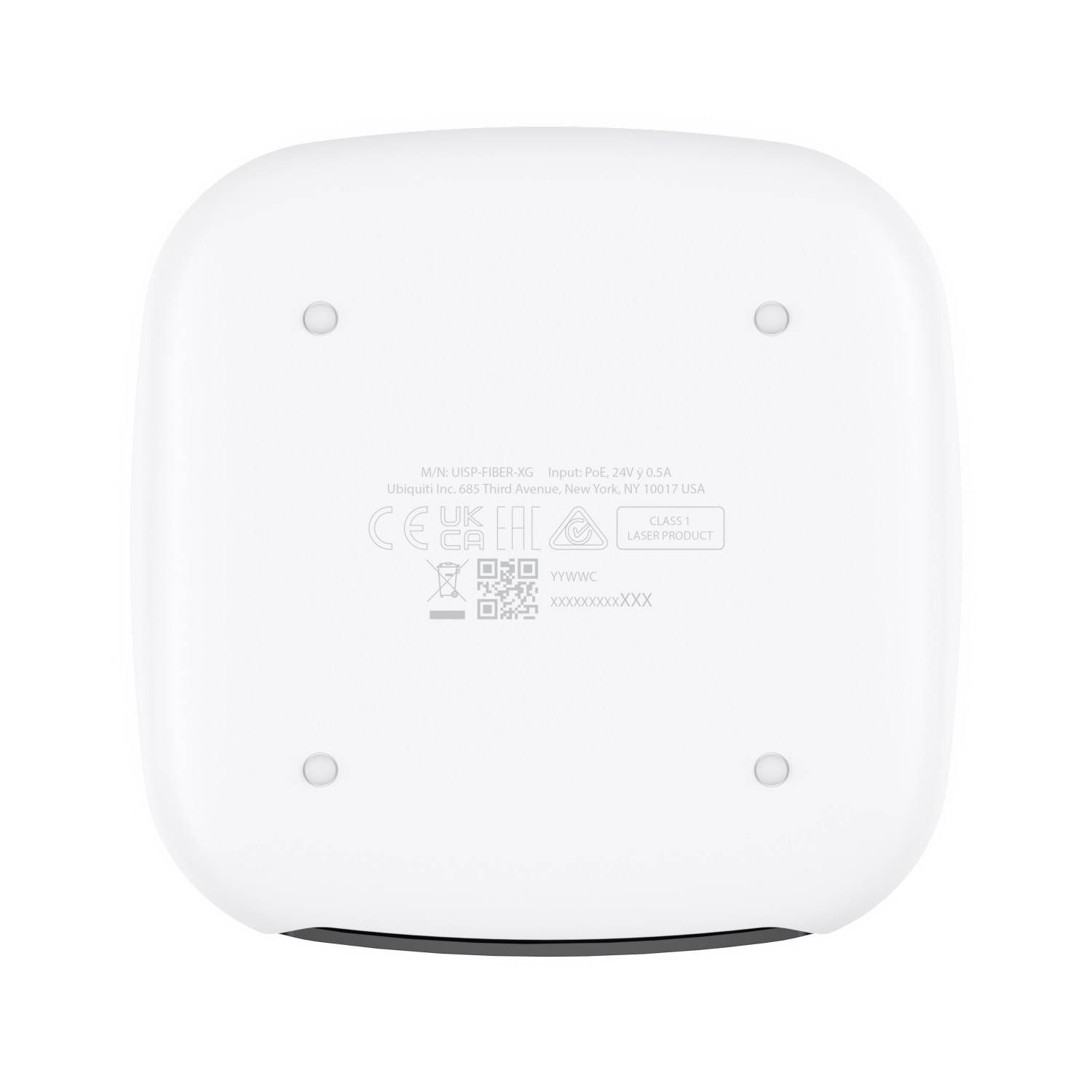 Ubiquiti UISP-FIBER-XG, UISP Fiber XG-PON CPE 