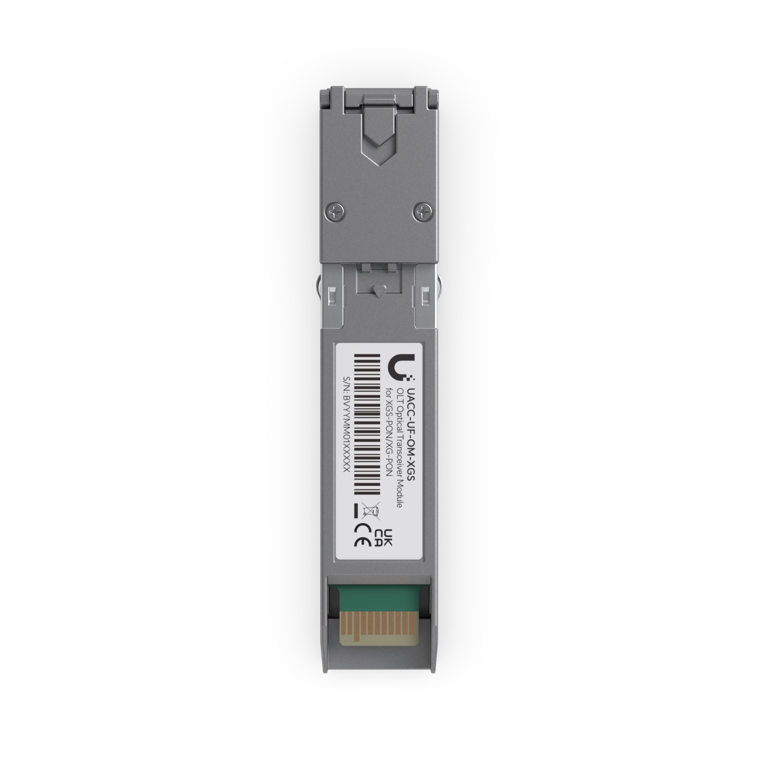 Ubiquiti UACC-UF-OM-XGS, XG/ XGS-PON Optical Transceiver