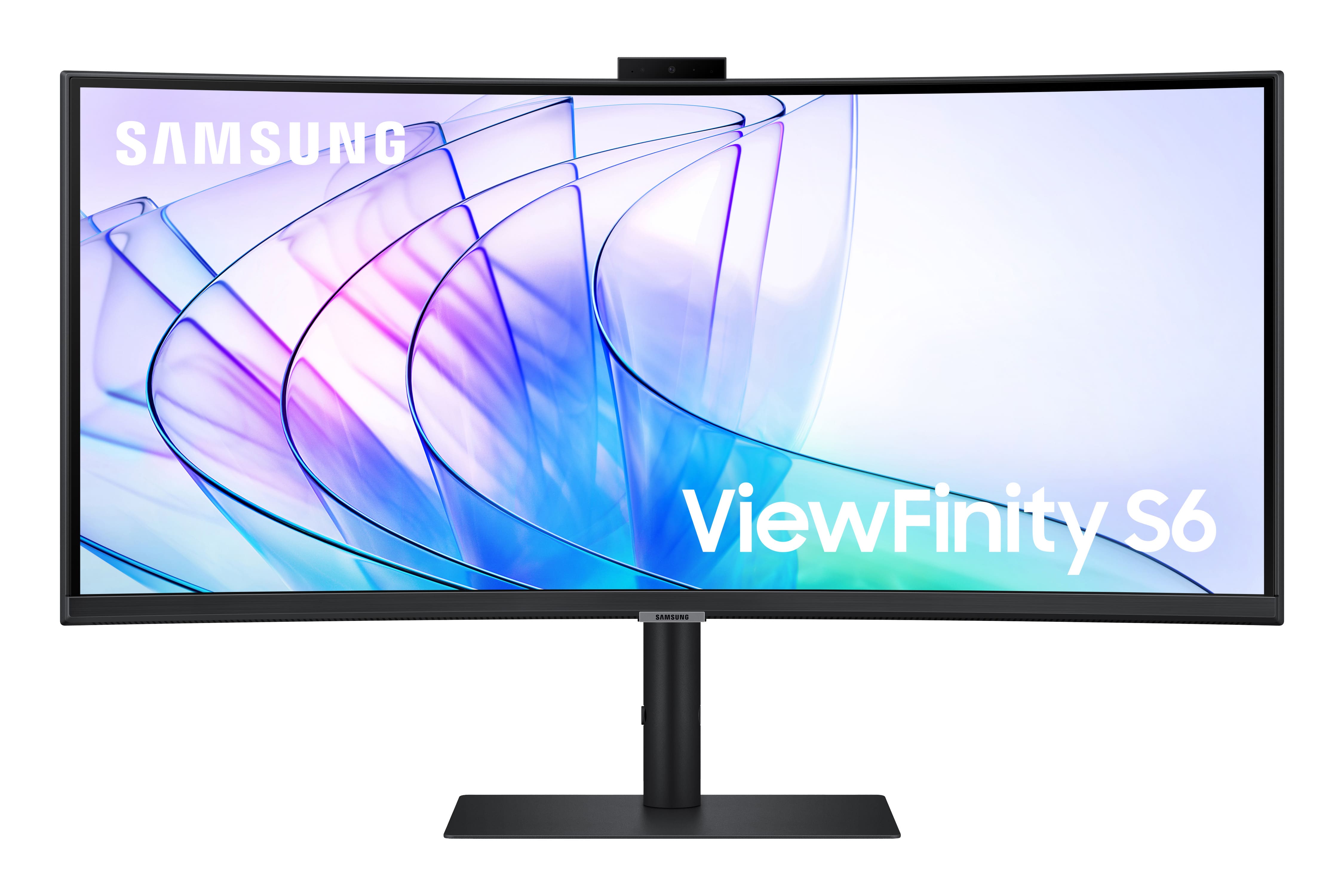 Samsung ViewFinity/ S65VC/ 34"/ VA/ 3440x1440/ 100Hz/ 5ms/ Black/ 2R 