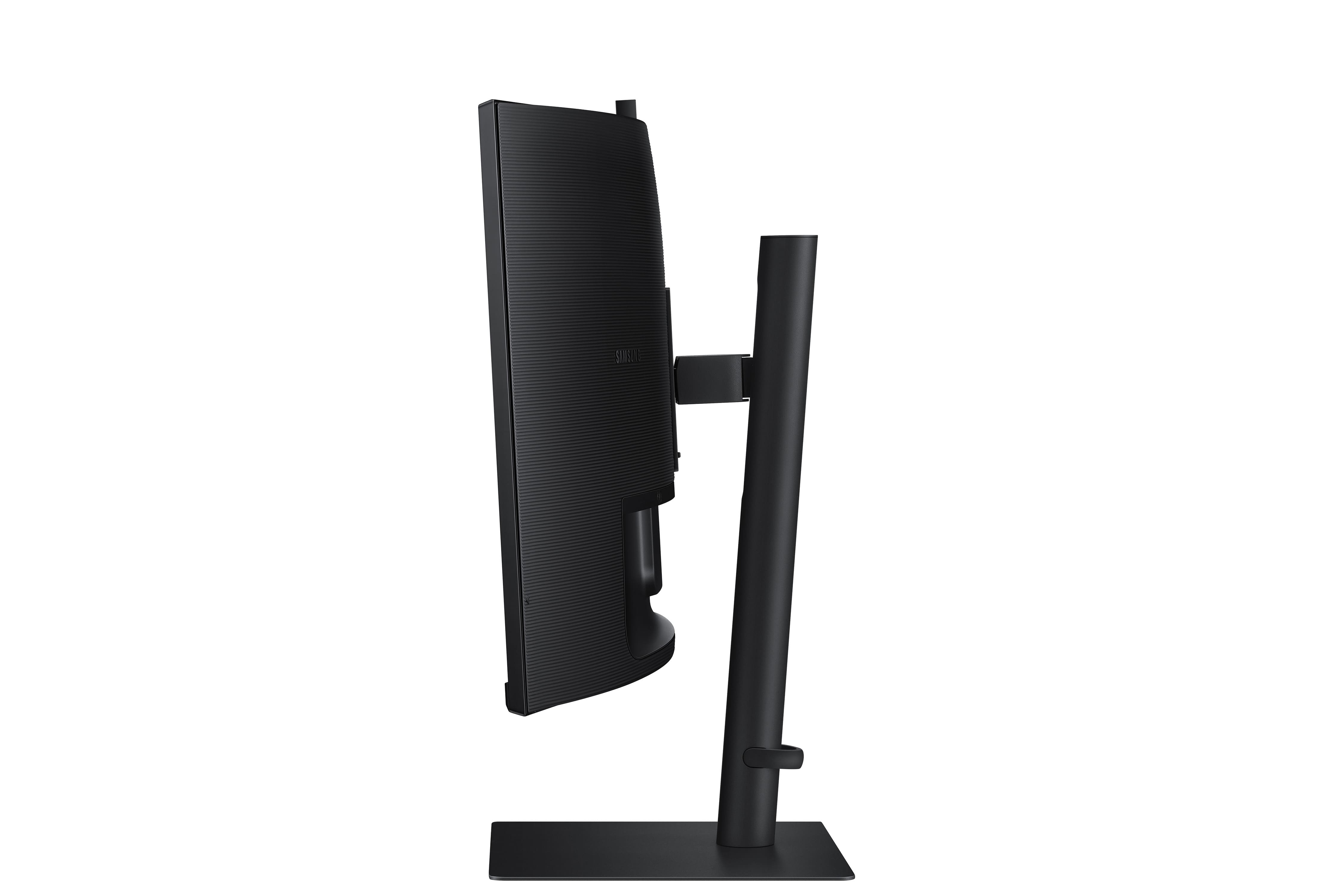 Samsung ViewFinity/ S65VC/ 34"/ VA/ 3440x1440/ 100Hz/ 5ms/ Black/ 2R 