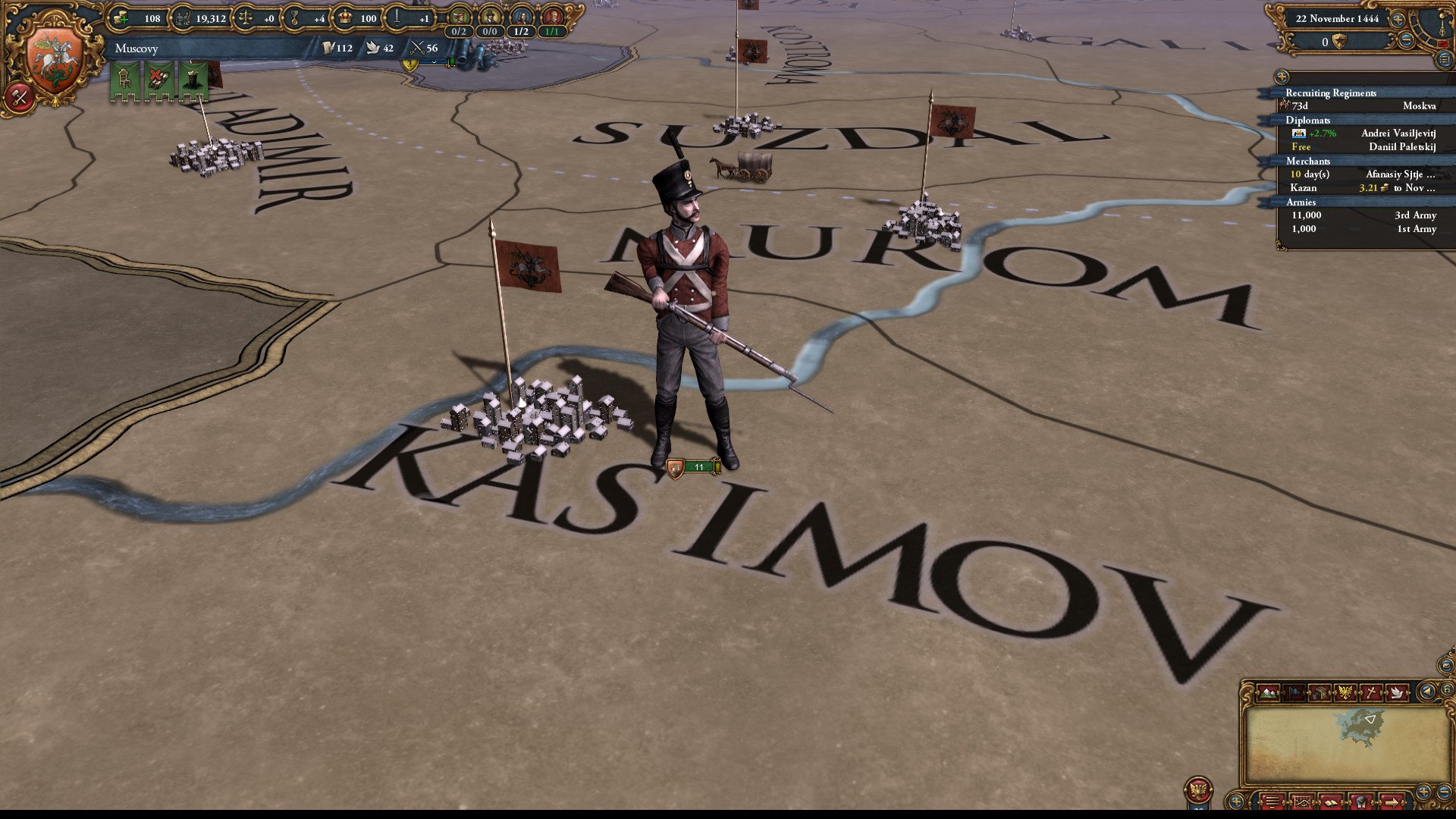 ESD Europa Universalis IV Common Sense Content Pac 