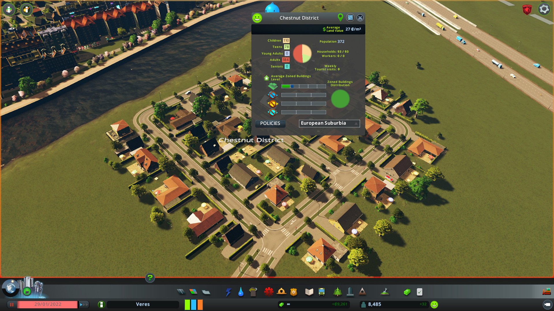 ESD Cities Skylines Content Creator Pack European  