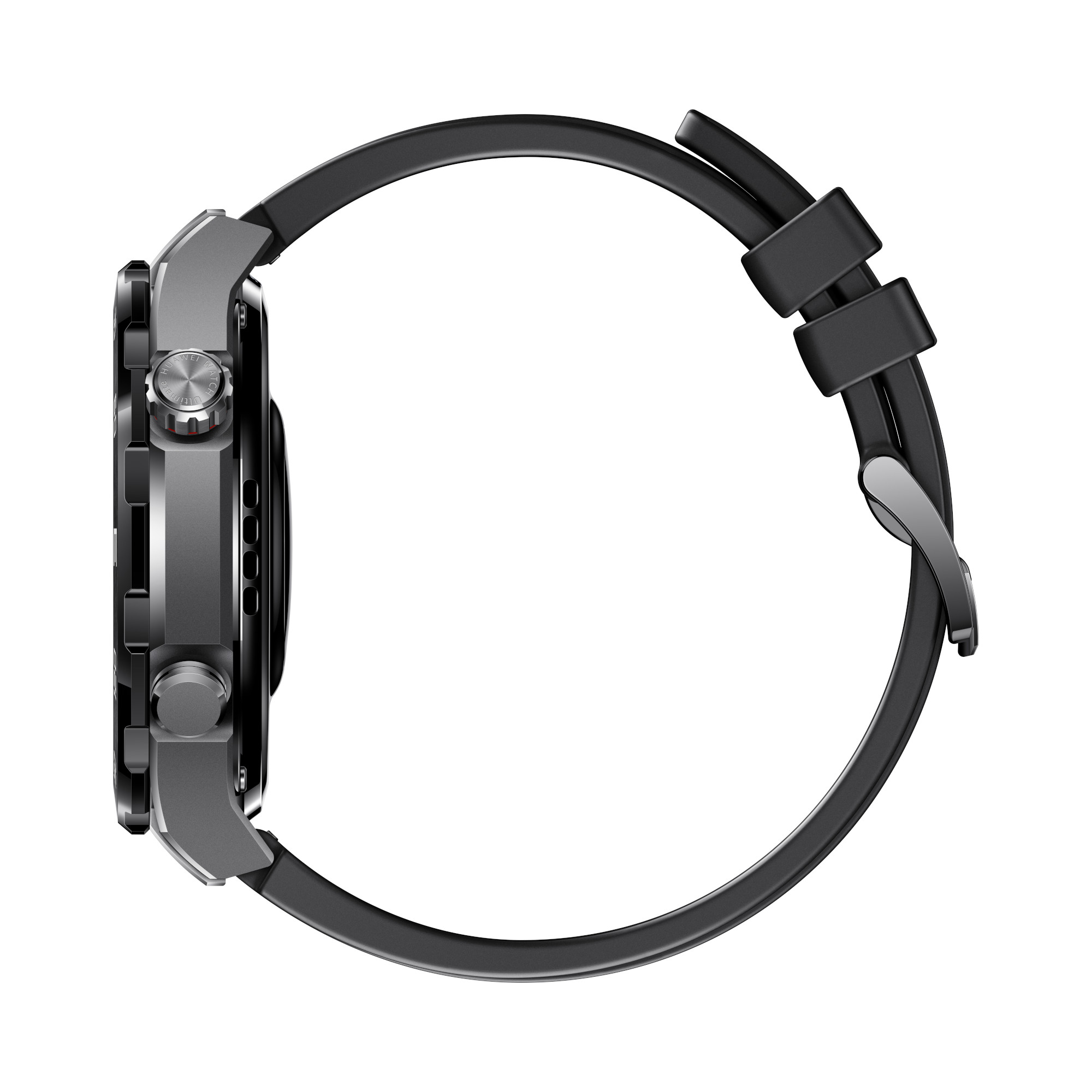 Huawei Watch Ultimate/ Black/ Sport Band/ Black 