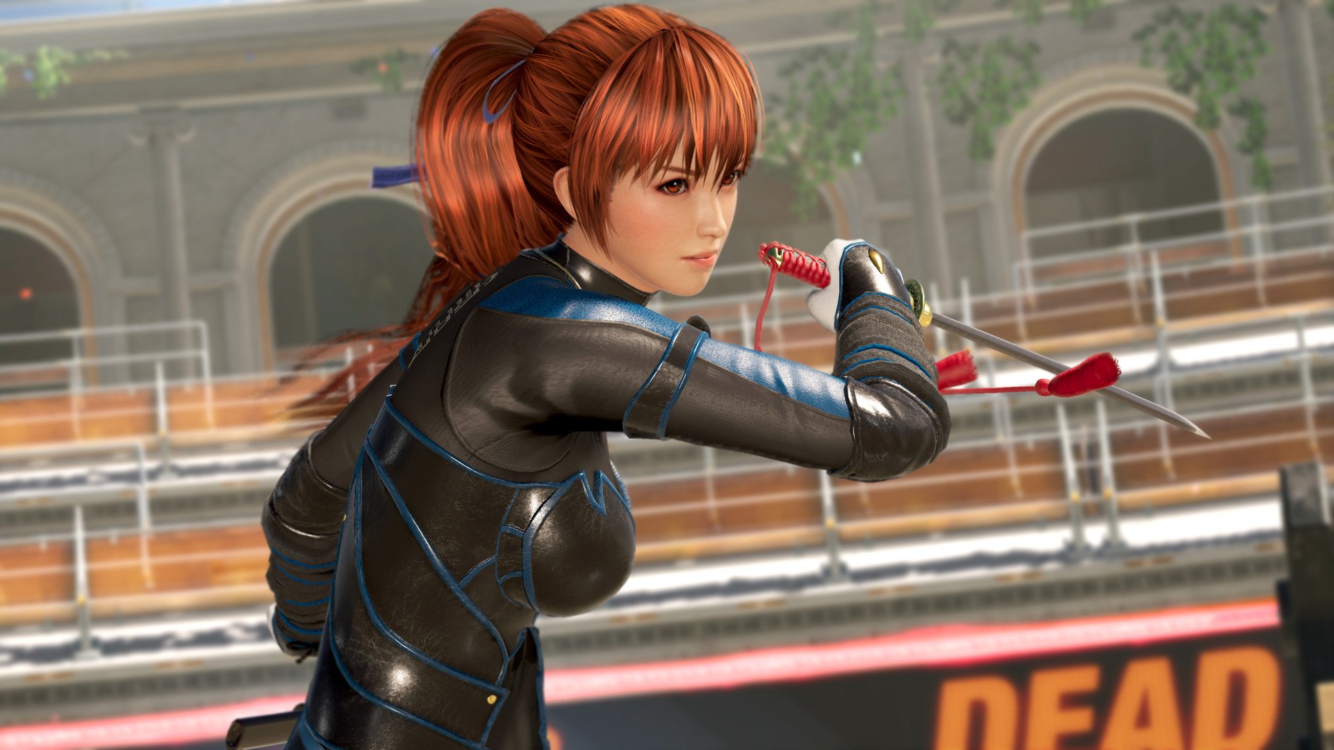 ESD DEAD OR ALIVE 6 