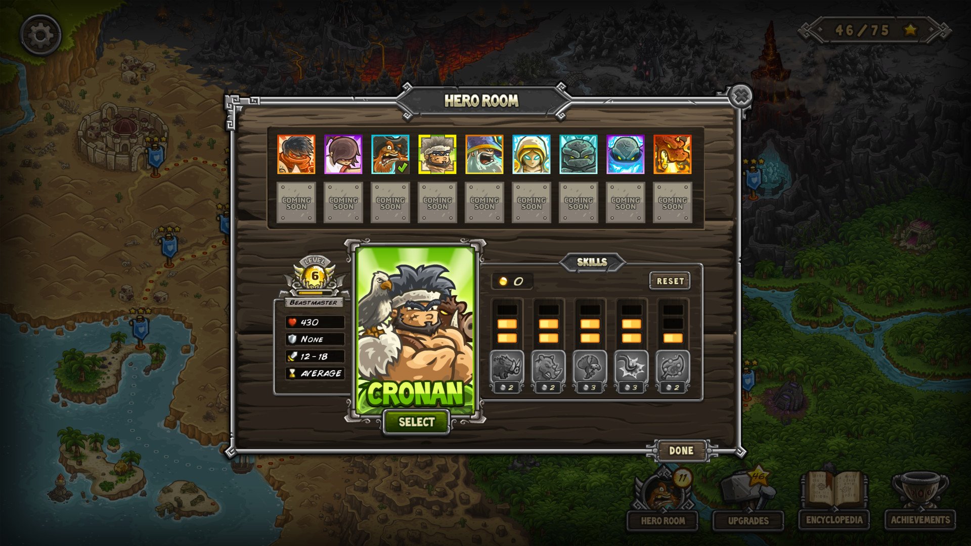 ESD Kingdom Rush Frontiers Tower Defense 