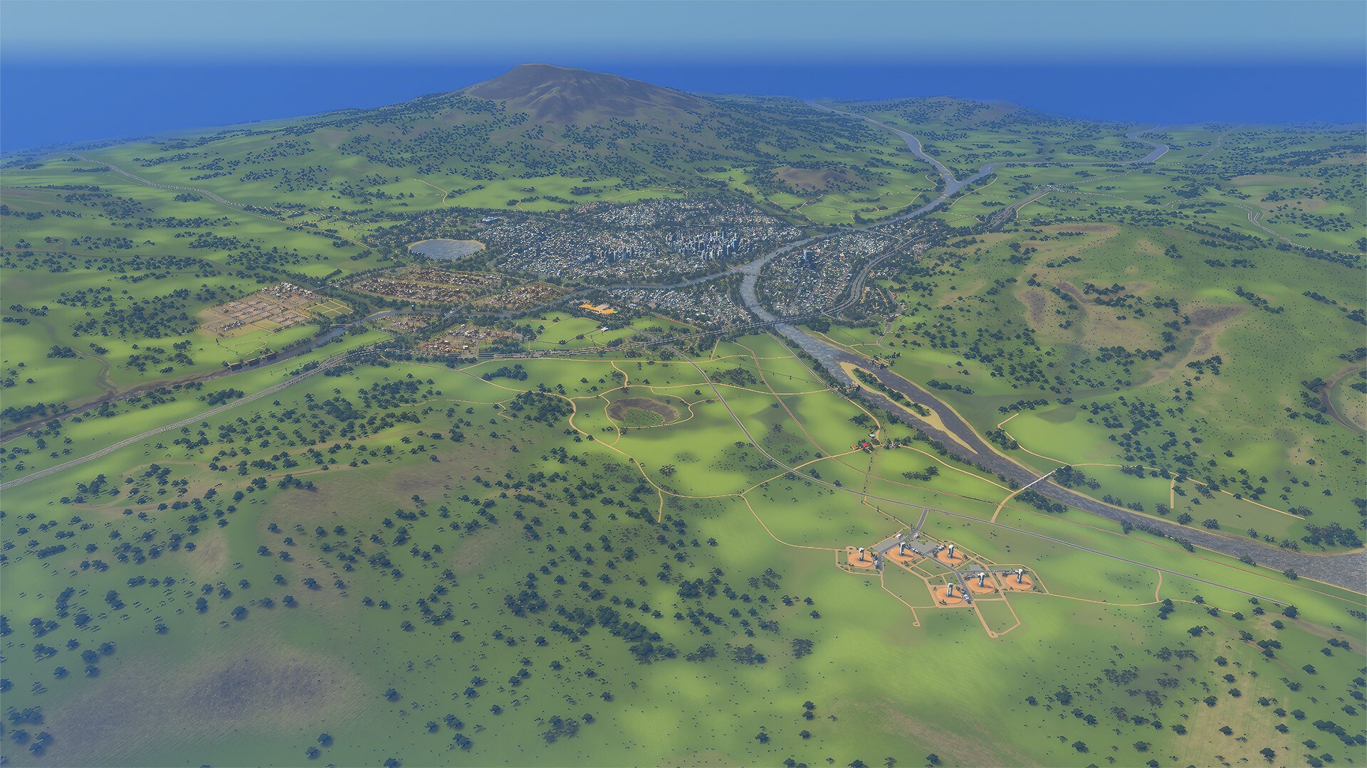 ESD Cities Skylines Content Creator Pack Africa in 