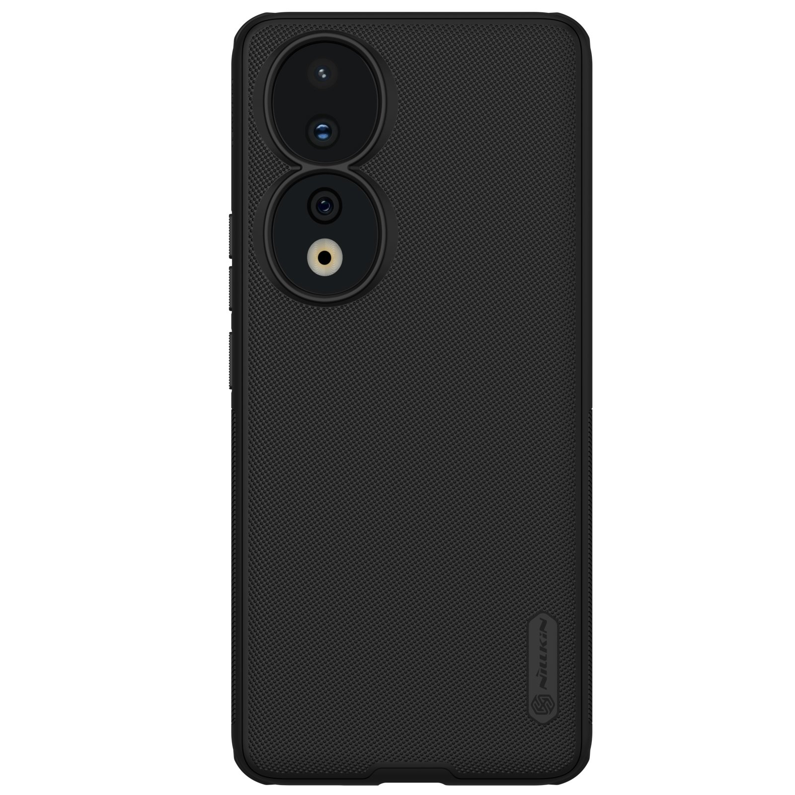 Nillkin Super Frosted PRE Zadný Kryt pre Honor 90 5G Black