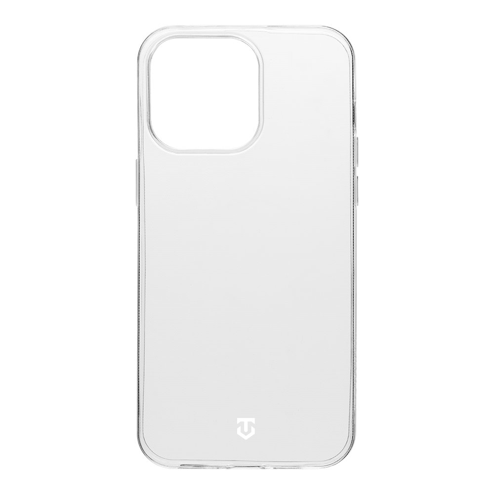 Tactical TPU Kryt pre Apple iPhone 15 Pro Max Transparent