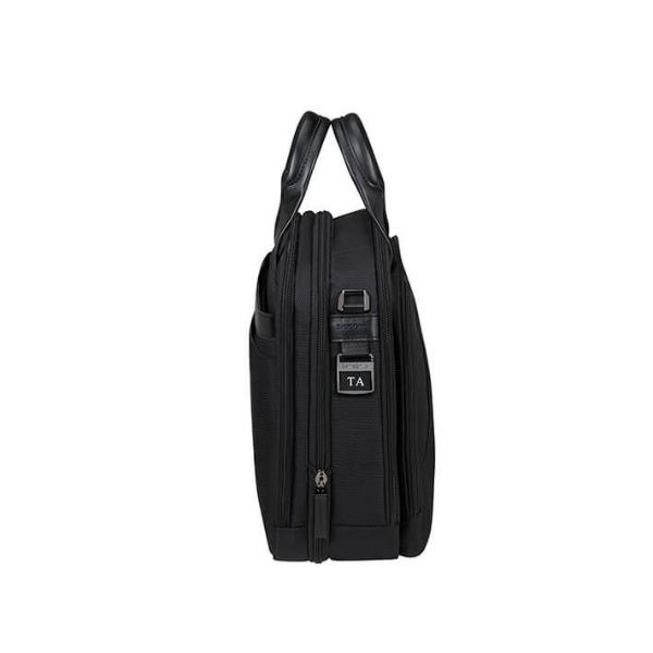 Samsonite XBR 2.0 Bailhandle 3C 15.6" Black 