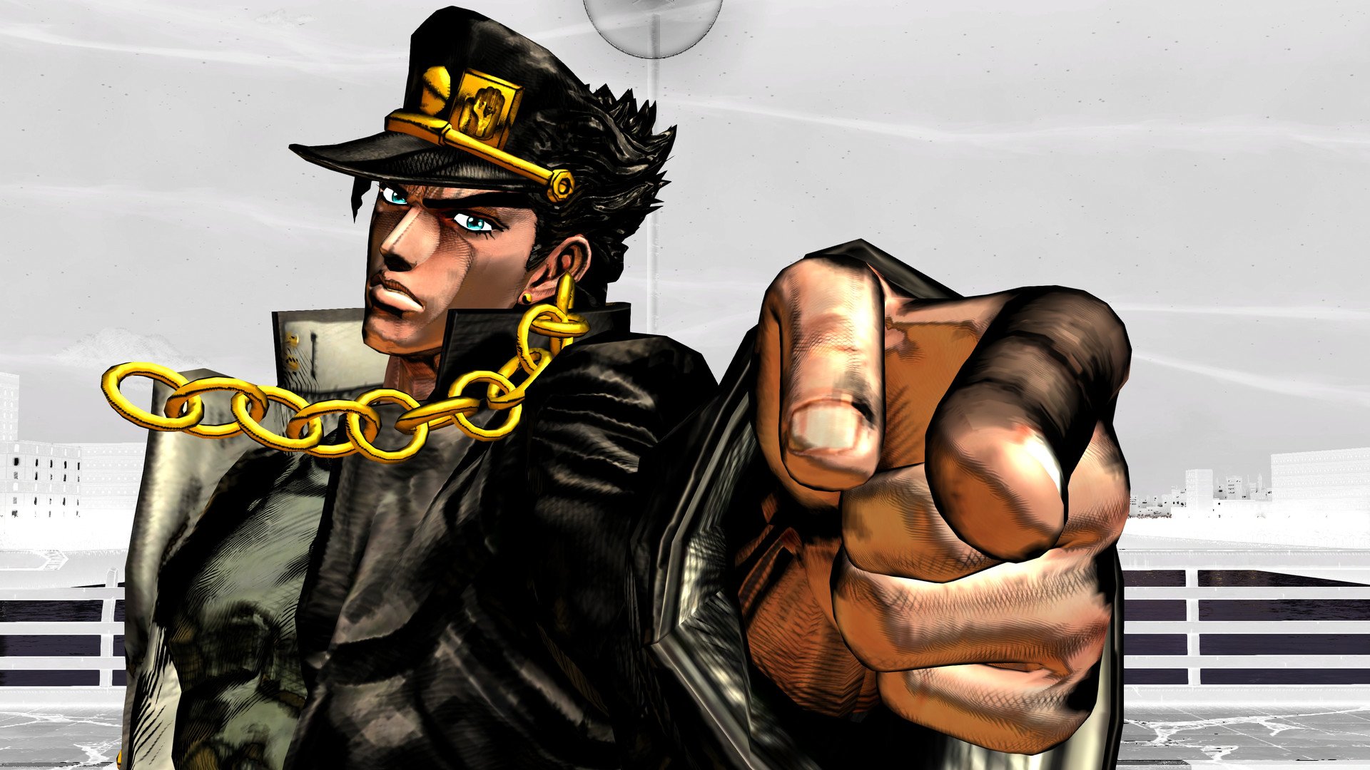 ESD JoJos Bizarre Adventure All-Star Battle R Del 