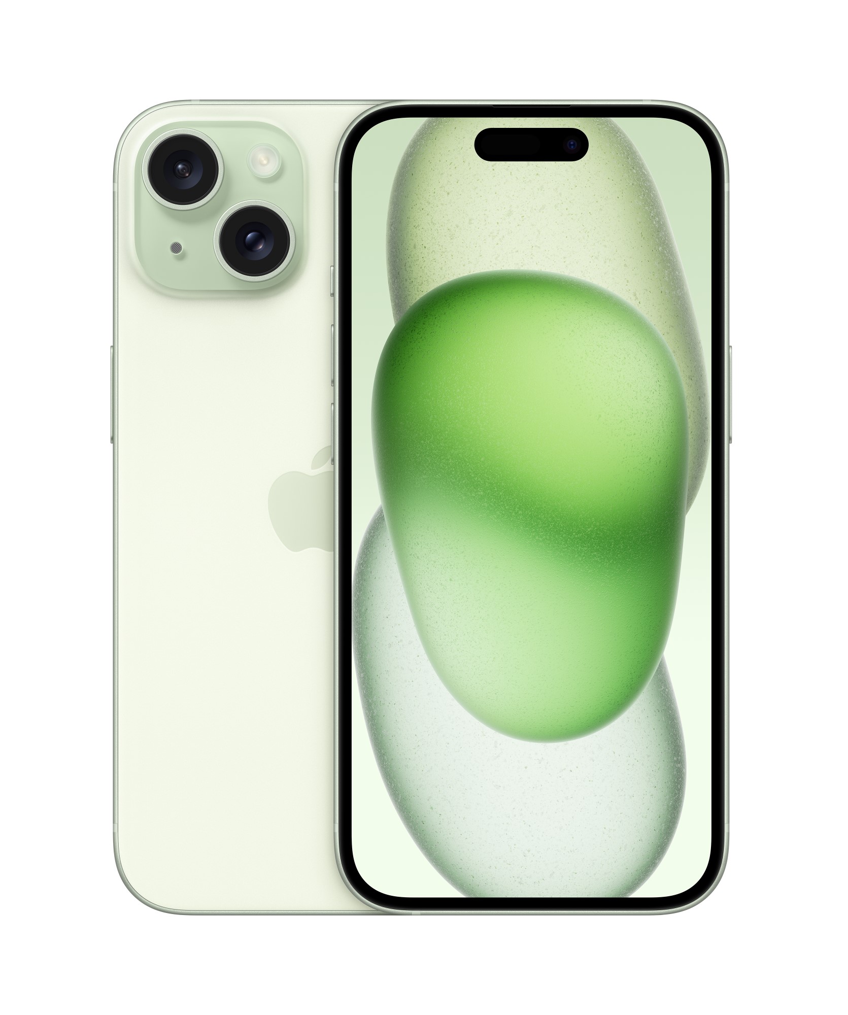Apple iPhone 15/ 256GB/ Zelená