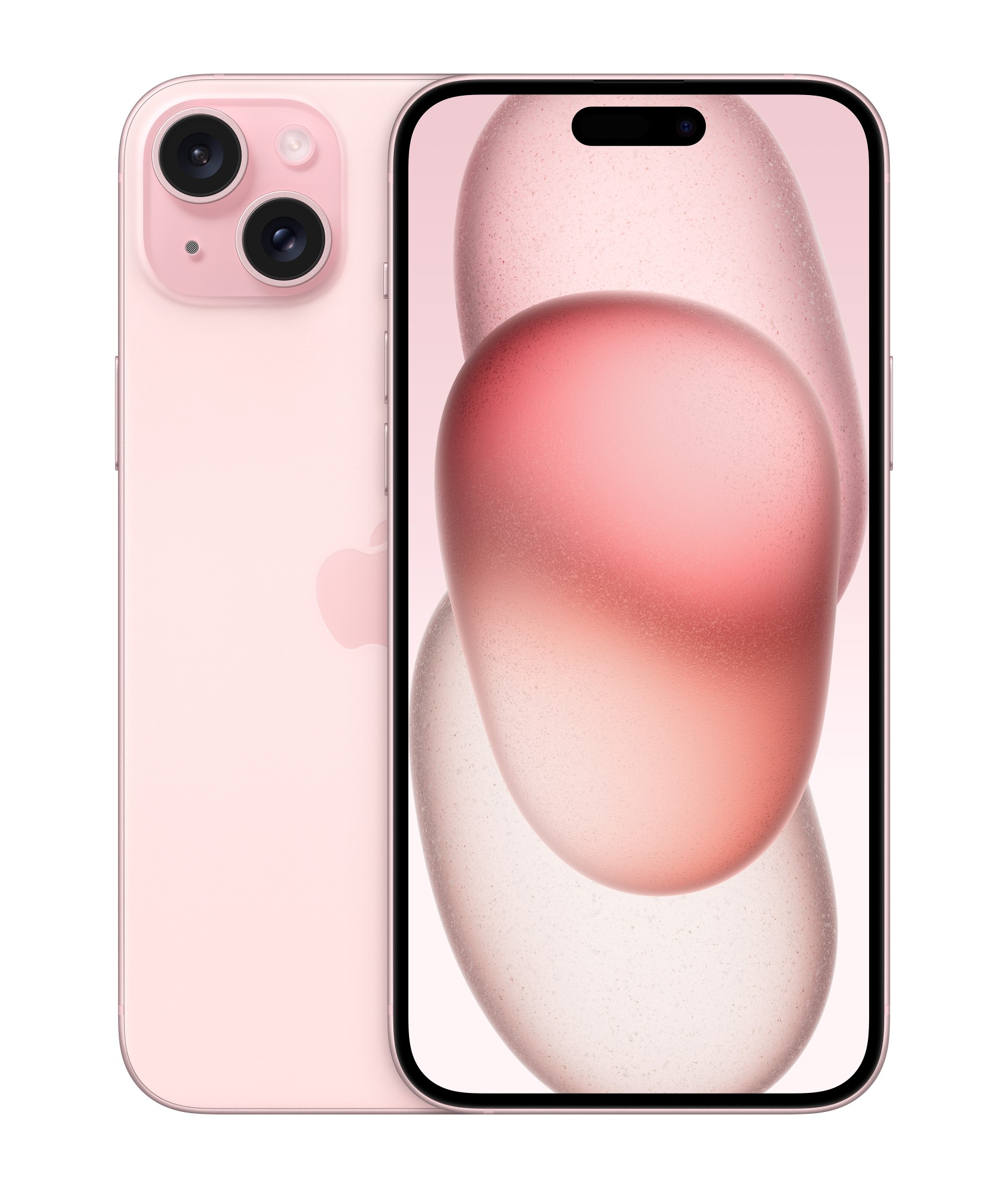 Apple iPhone 15 Plus/ 256GB/ Ružová