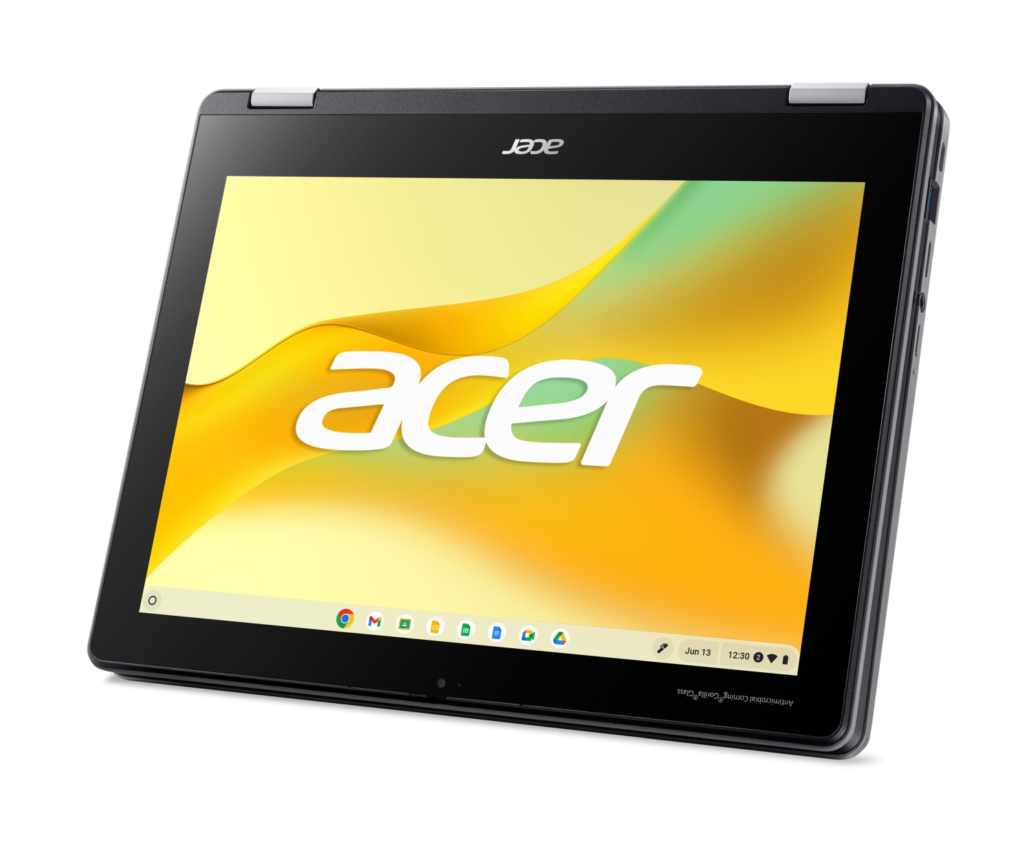 Acer Chromebook/ Spin 512/ N100/ 12"/ 1366x912/ T/ 8GB/ 128GB eMMC/ UHD/ Chrome EDU/ Black/ 2R 