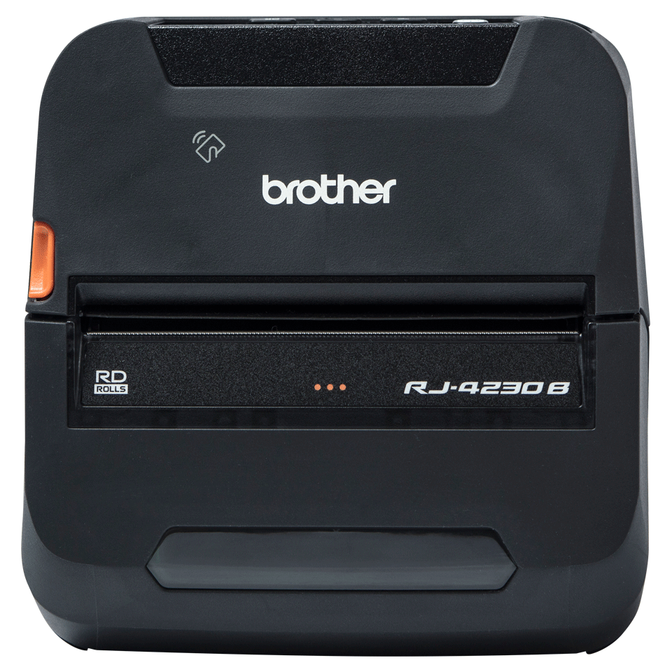 Brother/ RJ-4230B/ Tlač/ USB
