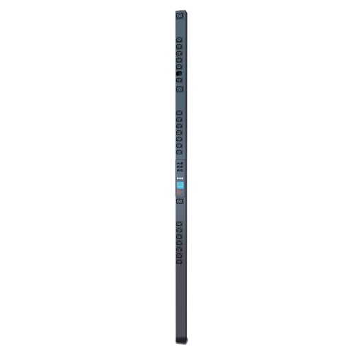 APC Rack PDU 2G,  meranie podľa výstupu,  ZeroU,  16A,  100-240V,  (21)C13 a (3)C19,  IEC-320 C20