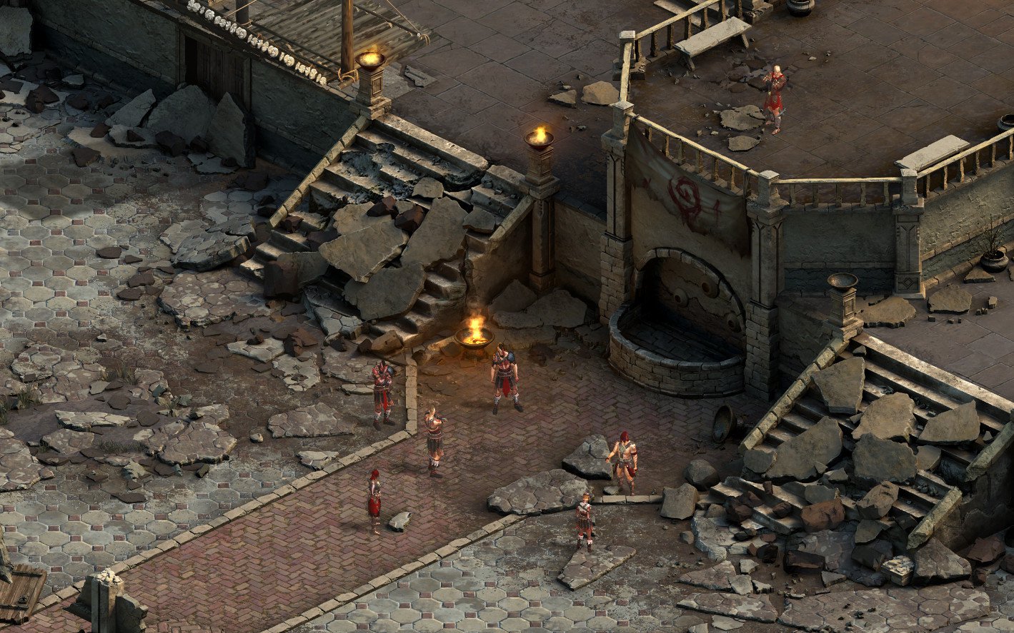 ESD Tyranny Bastards Wound 