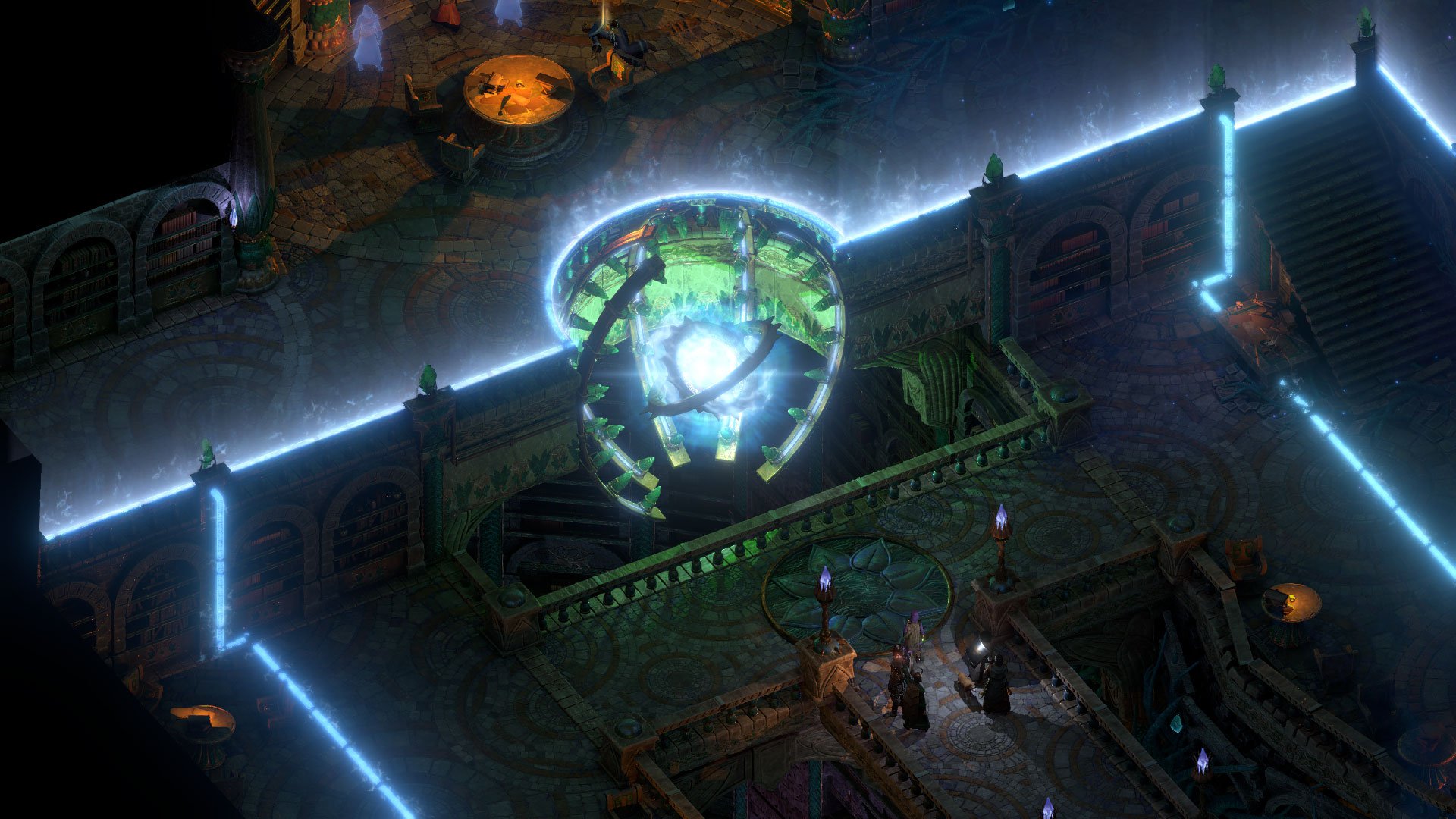 ESD Pillars of Eternity 2 The Forgotten Sanctum 