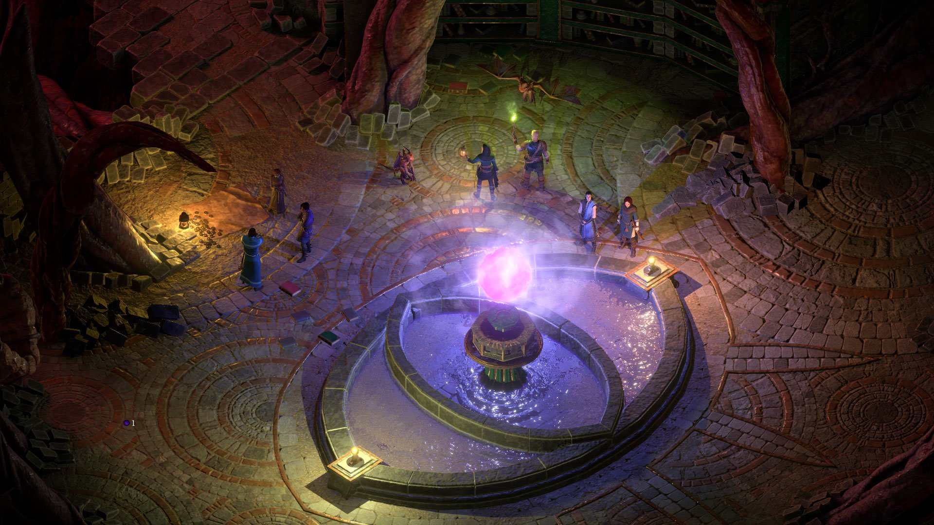 ESD Pillars of Eternity 2 The Forgotten Sanctum 