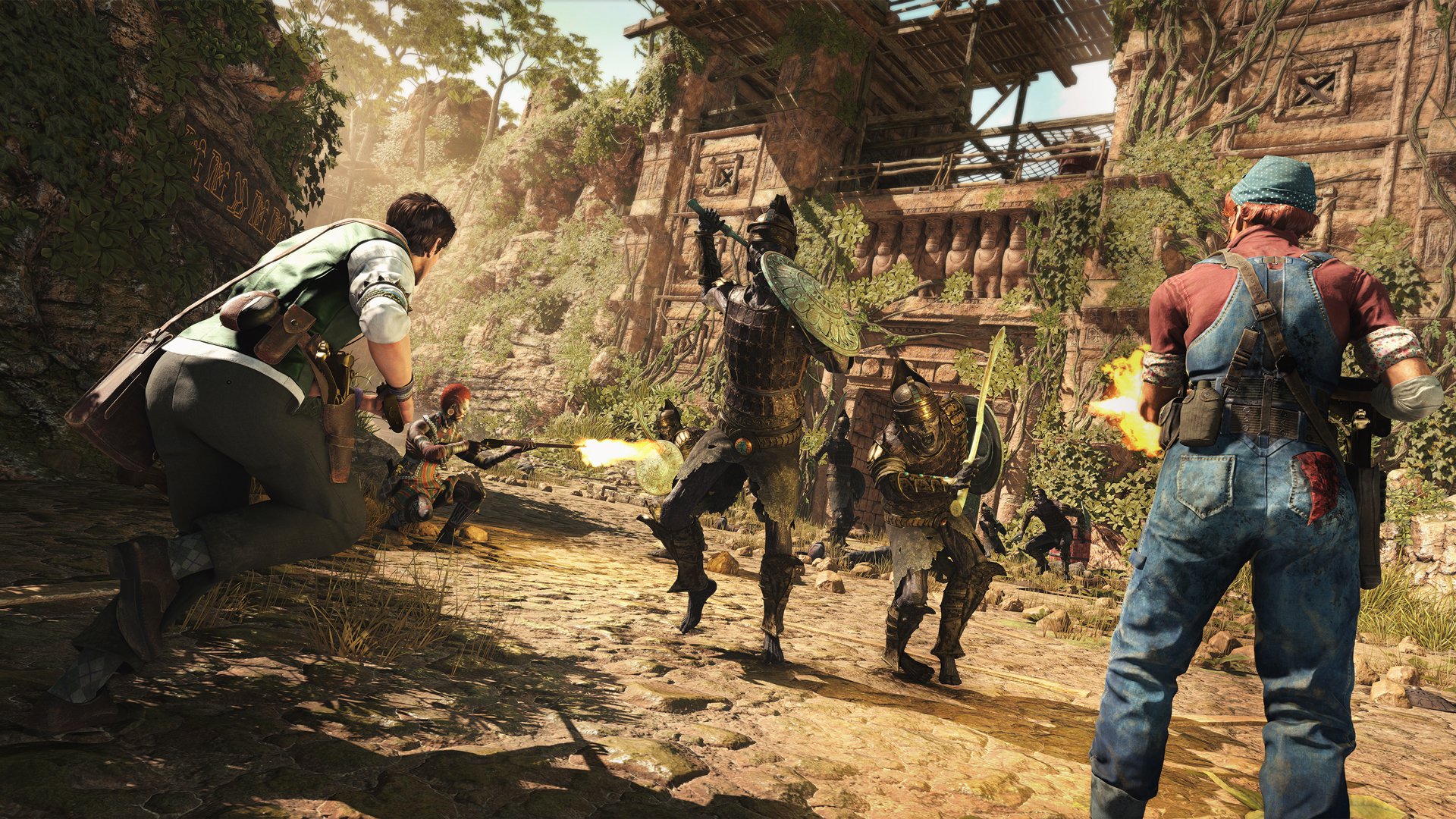 ESD Strange Brigade 