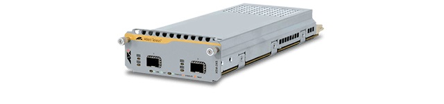 Allied Telesis 2x10G SFP+ module AT-XEM-2XS